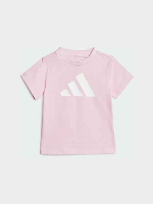 Бавовняний Дитячий Спортивний костюм adidas Adidas Essentials фото 2