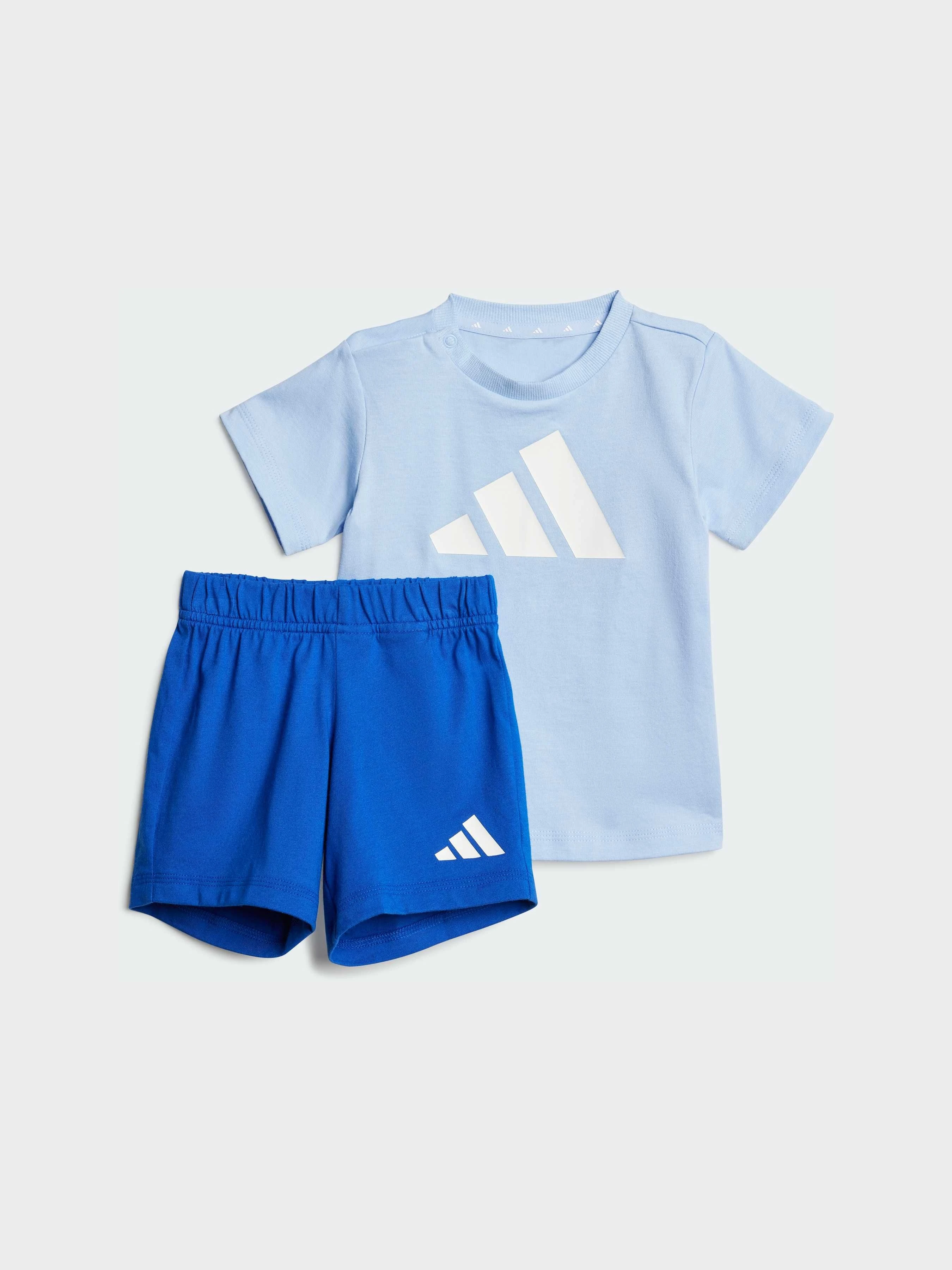 Бавовняний Дитячий Спортивний костюм adidas Adidas Essentials
