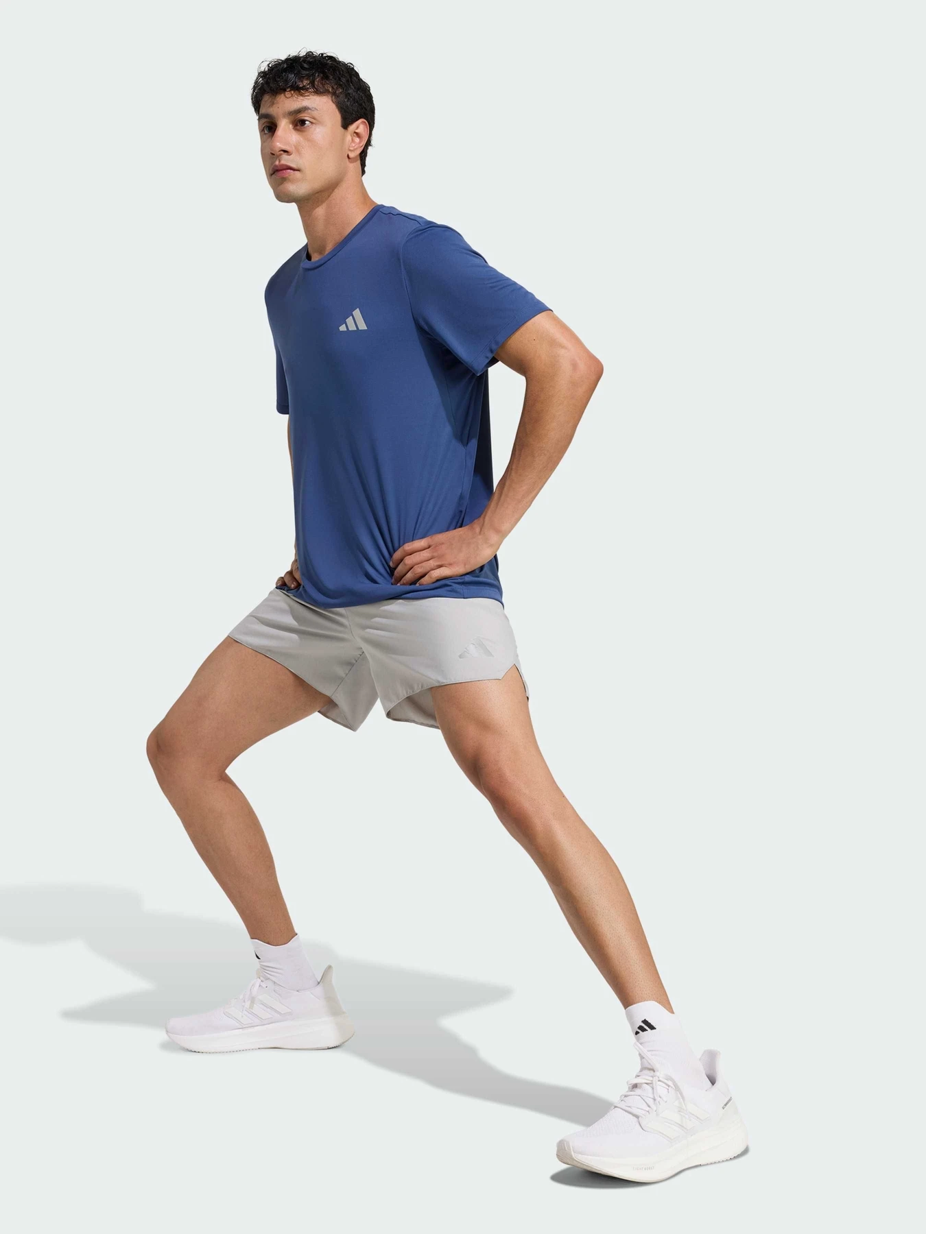 Шорти Adidas Adidas Essentials модель JZ7766 Шорти Adidas Adidas Essentials модель JZ7766 Фото