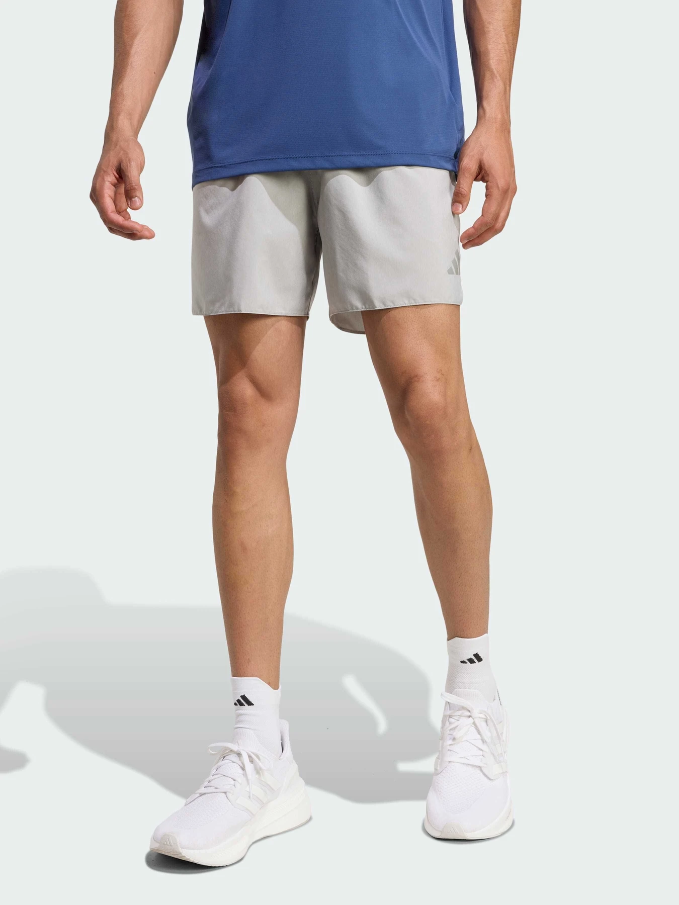Шорти Adidas Adidas Essentials модель JZ7766 Шорти Adidas Adidas Essentials модель JZ7766 Фото