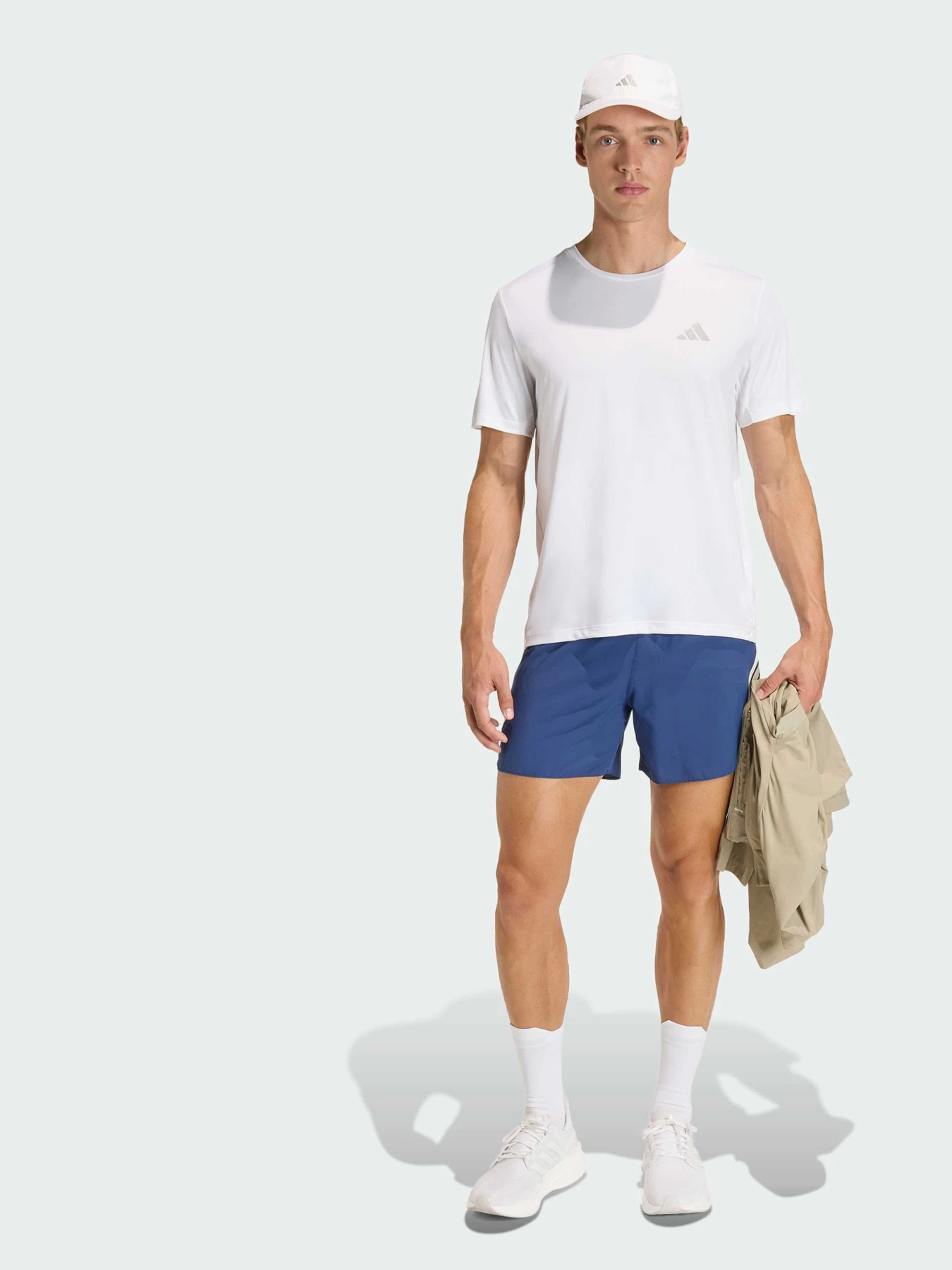 Футболки і поло Adidas Adidas Essentials модель KB5960 Футболки і поло Adidas Adidas Essentials модель KB5960 Фото