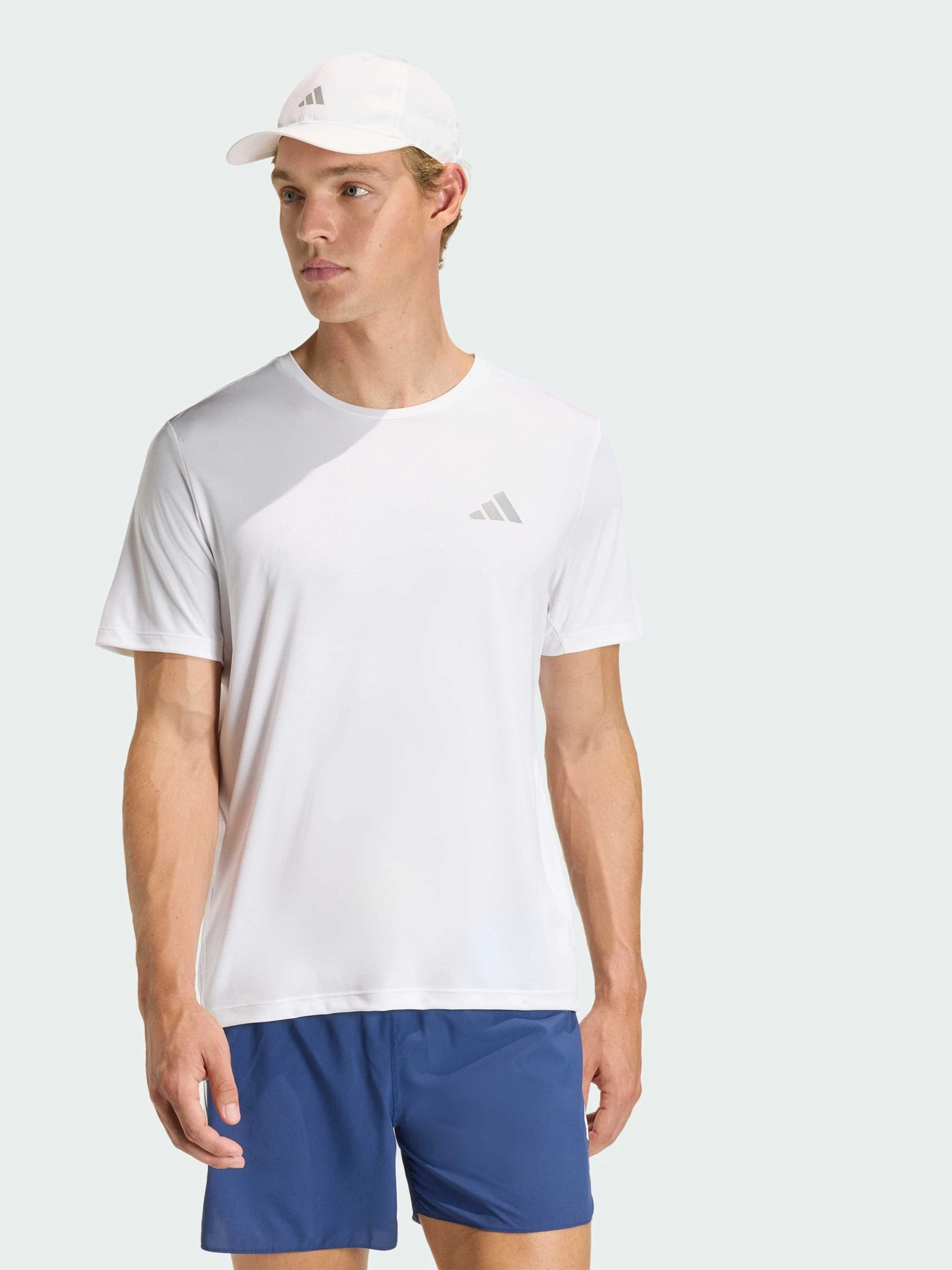 Футболки і поло Adidas Adidas Essentials модель KB5960 Футболки і поло Adidas Adidas Essentials модель KB5960 Фото