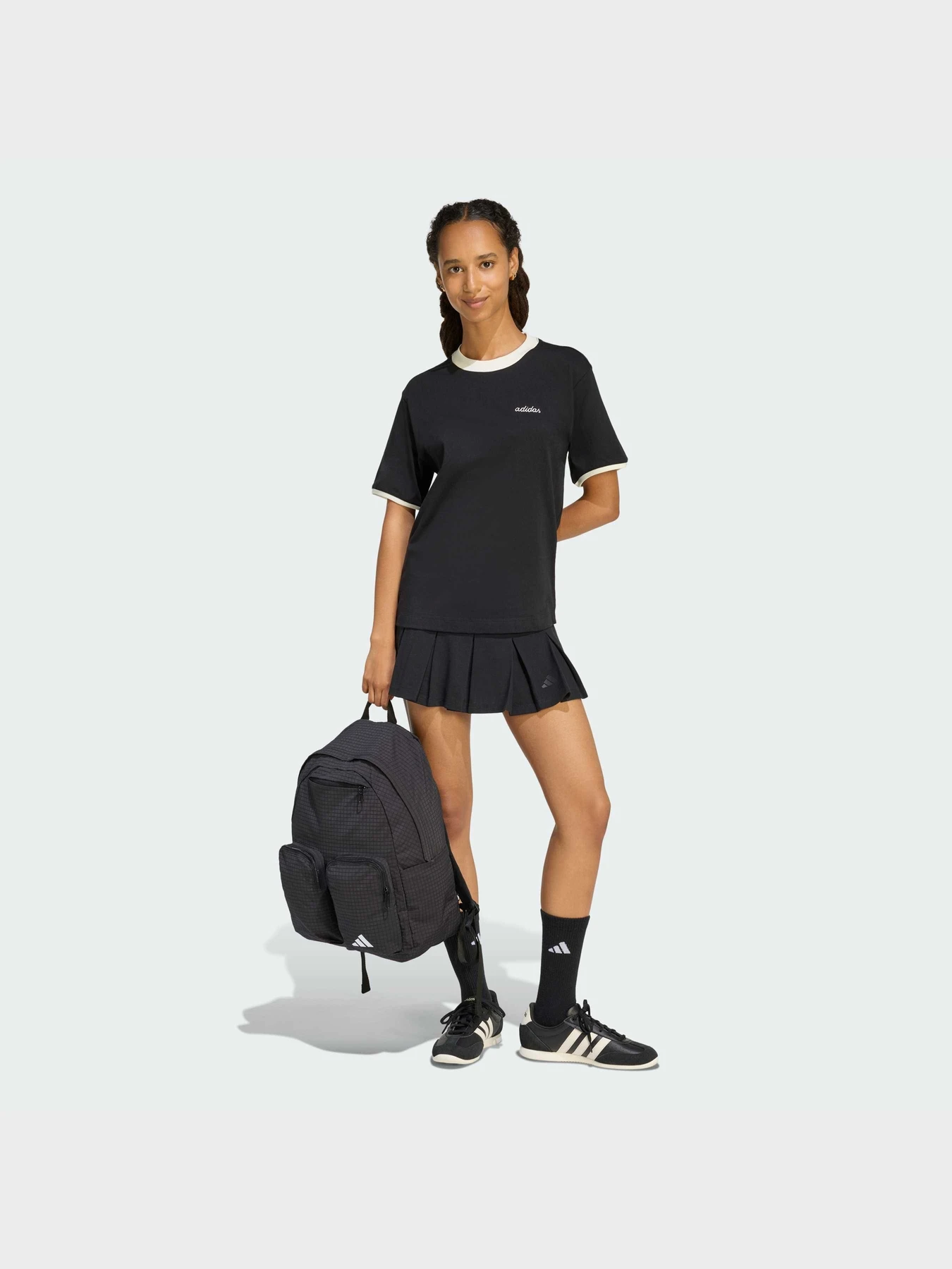 Футболки і поло Adidas Adidas Essentials модель KB8194 Футболки і поло Adidas Adidas Essentials модель KB8194 Фото