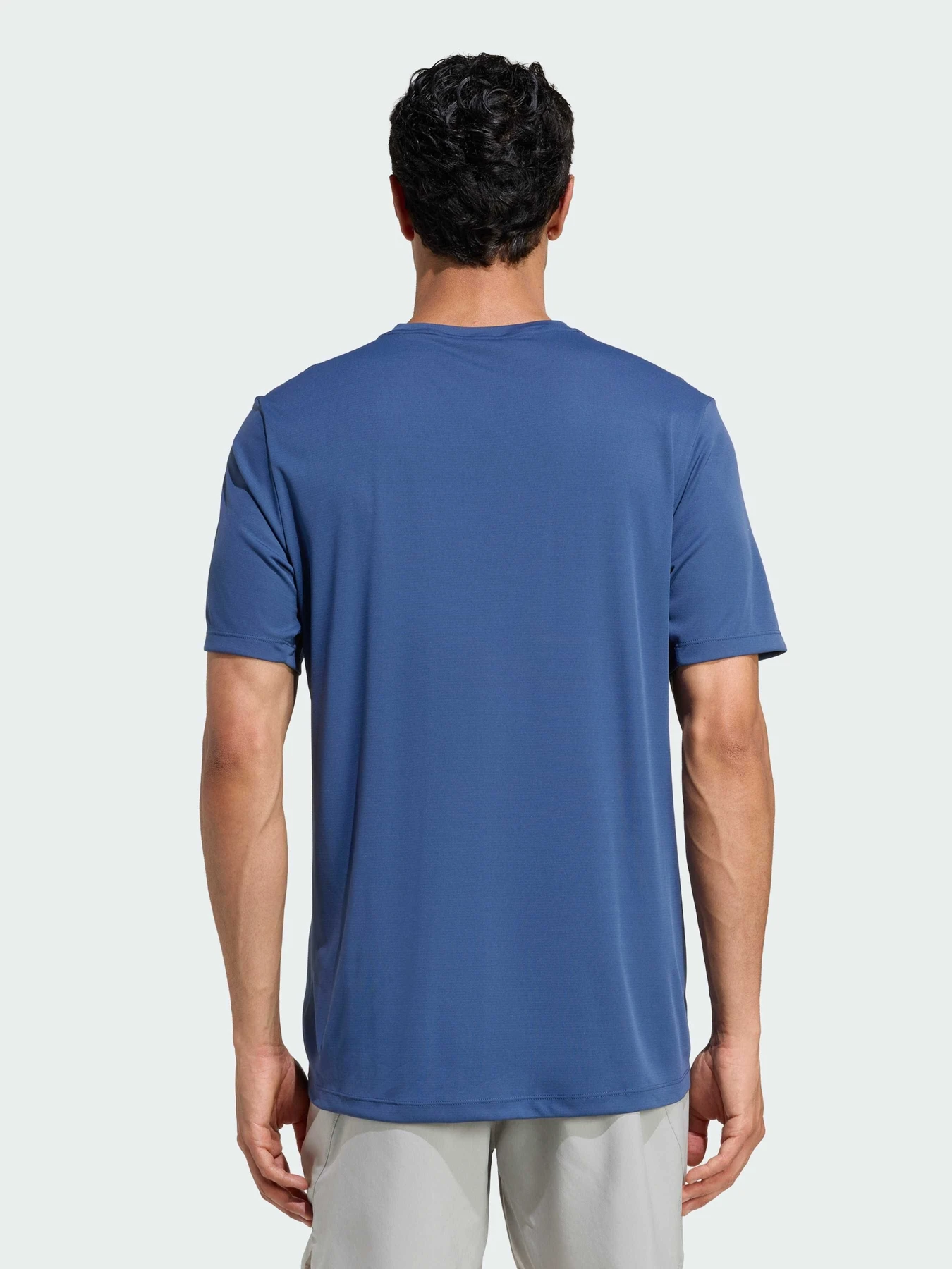 Футболки і поло Adidas Adidas Essentials модель KB5959 Футболки і поло Adidas Adidas Essentials модель KB5959 Фото