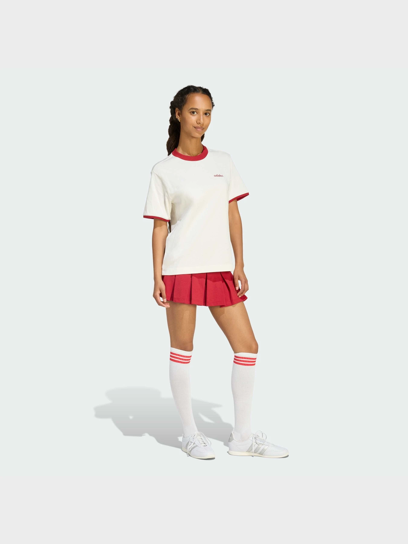 Футболки и поло Adidas Adidas Essentials модель KB8196 Футболки и поло Adidas Adidas Essentials модель KB8196 Фото