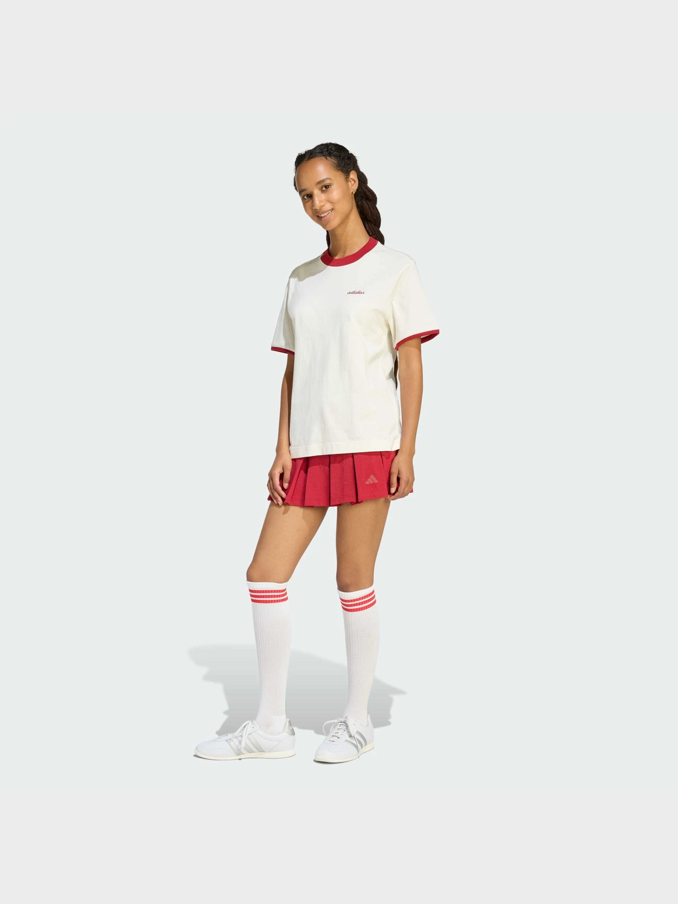 Футболки и поло Adidas Adidas Essentials модель KB8196 Футболки и поло Adidas Adidas Essentials модель KB8196 Фото