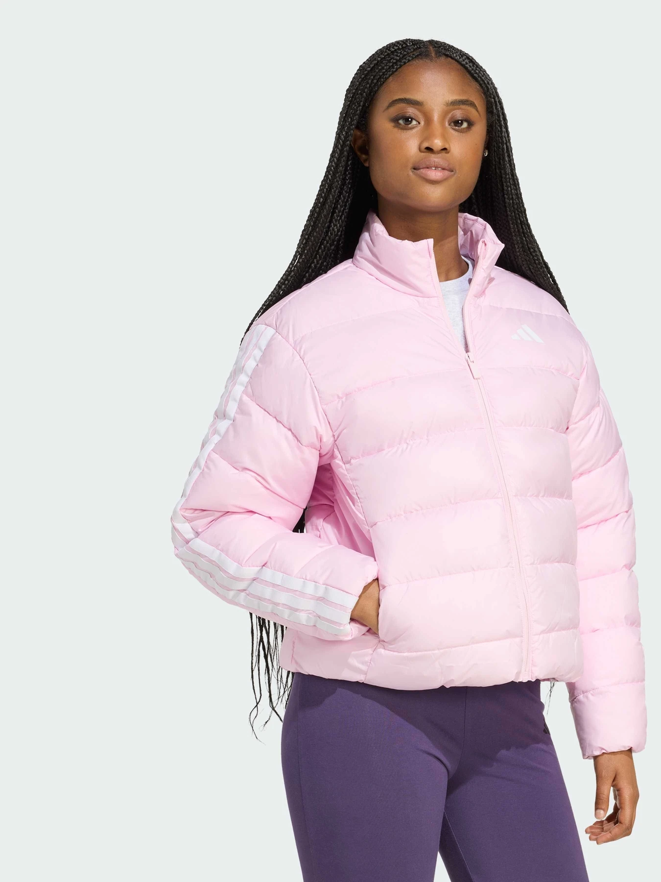 Куртки и дубленки Adidas Adidas Essentials модель JX7808 Фото