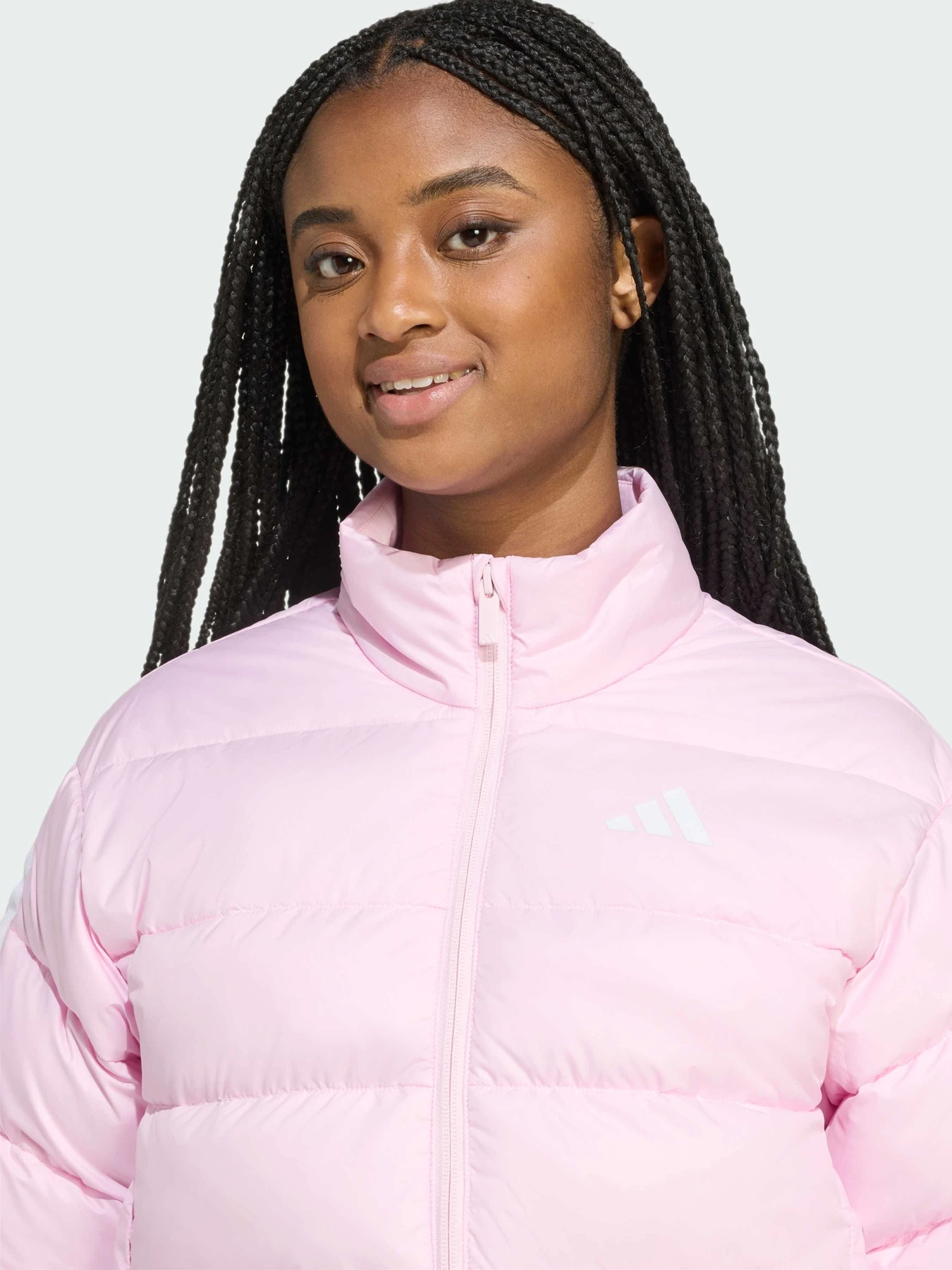 Куртки и дубленки Adidas Adidas Essentials модель JX7808 Фото