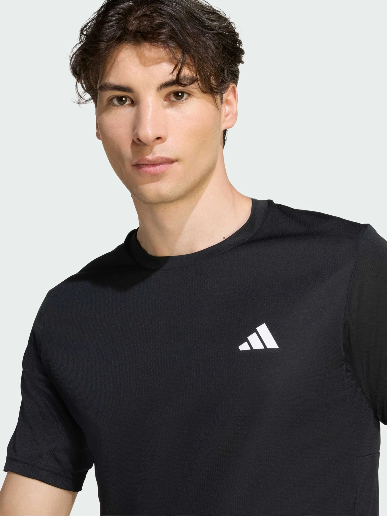 Футболки и поло Adidas Adidas Essentials модель KA3569 Футболки и поло Adidas Adidas Essentials модель KA3569 Фото