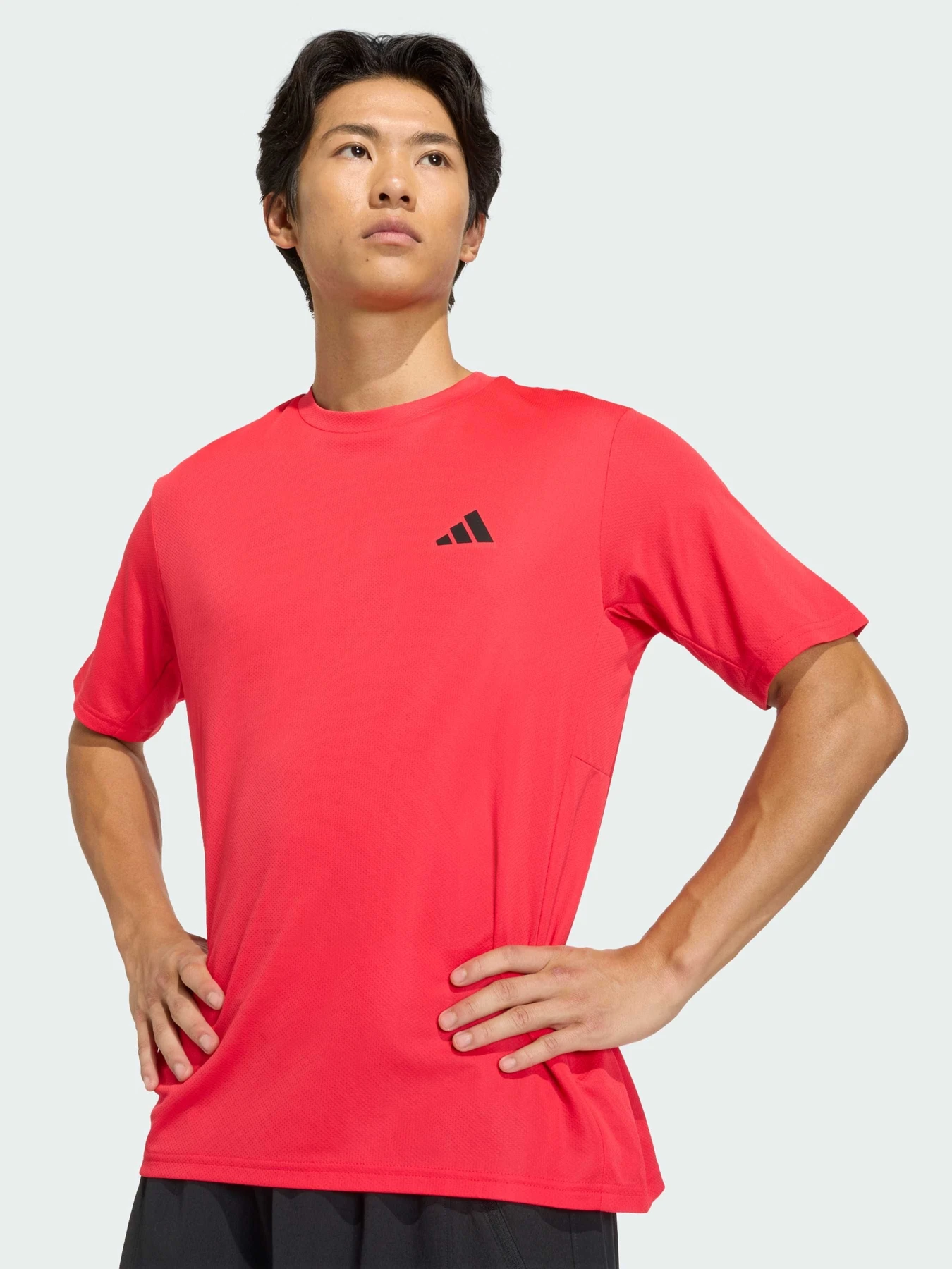 Футболки і поло Adidas Adidas Essentials модель KD5456 Футболки і поло Adidas Adidas Essentials модель KD5456 Фото