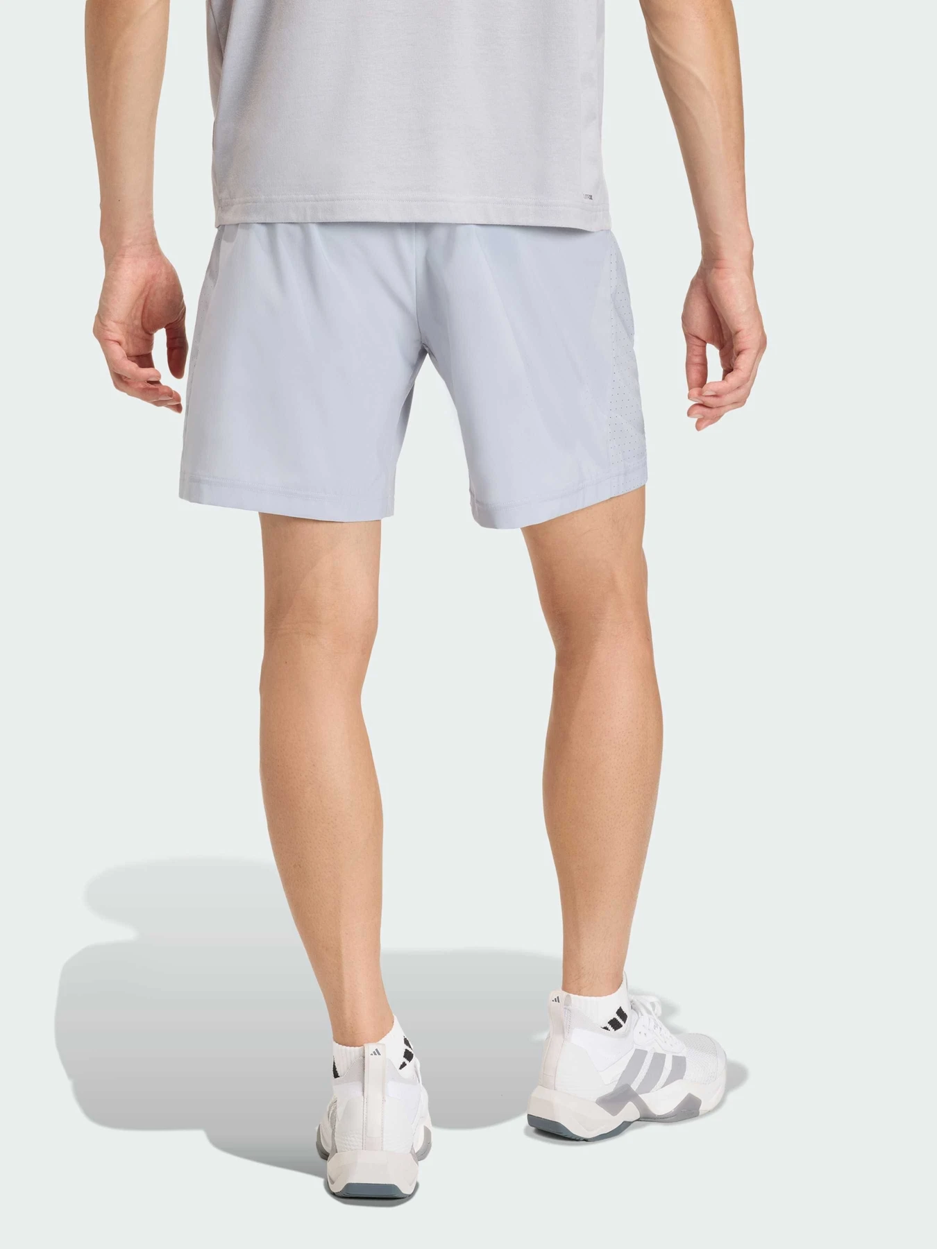 Шорты Adidas Adidas Essentials модель KC5287 Шорты Adidas Adidas Essentials модель KC5287 Фото