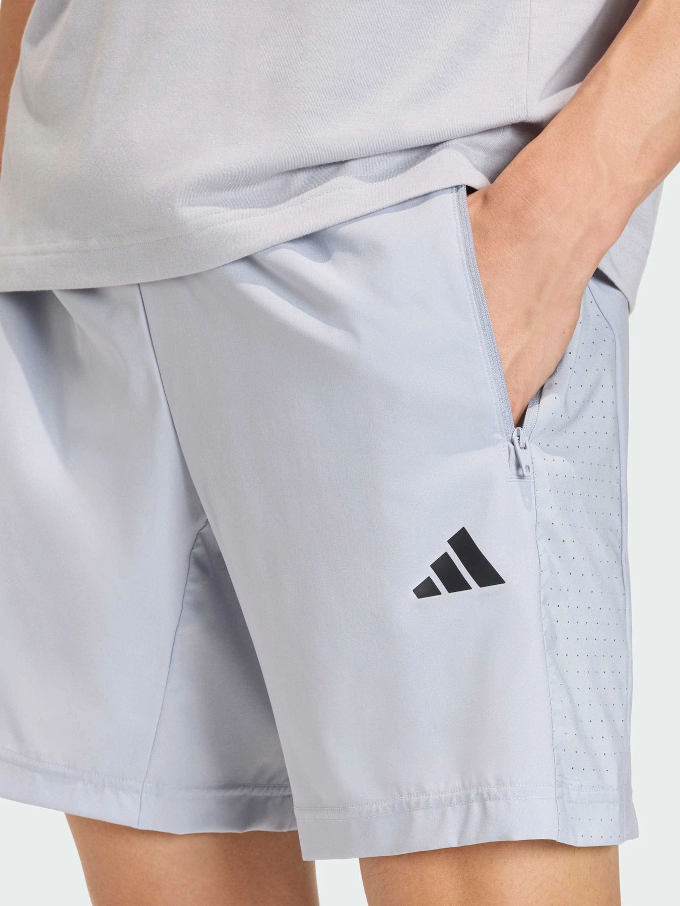 Шорты Adidas Adidas Essentials модель KC5287 Шорты Adidas Adidas Essentials модель KC5287 Фото