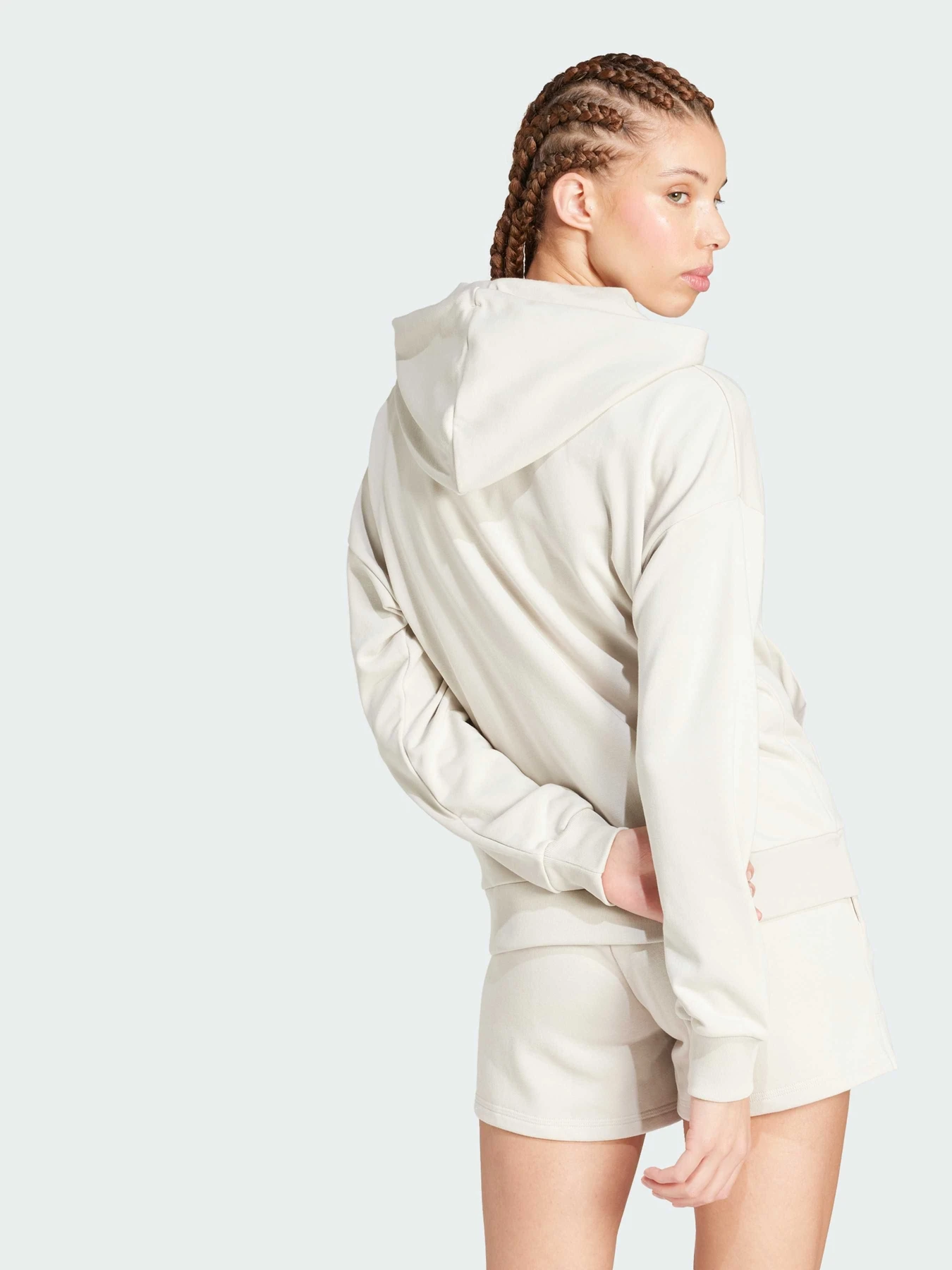 Худи и свитшоты Adidas Adidas Essentials модель JC5934 Фото