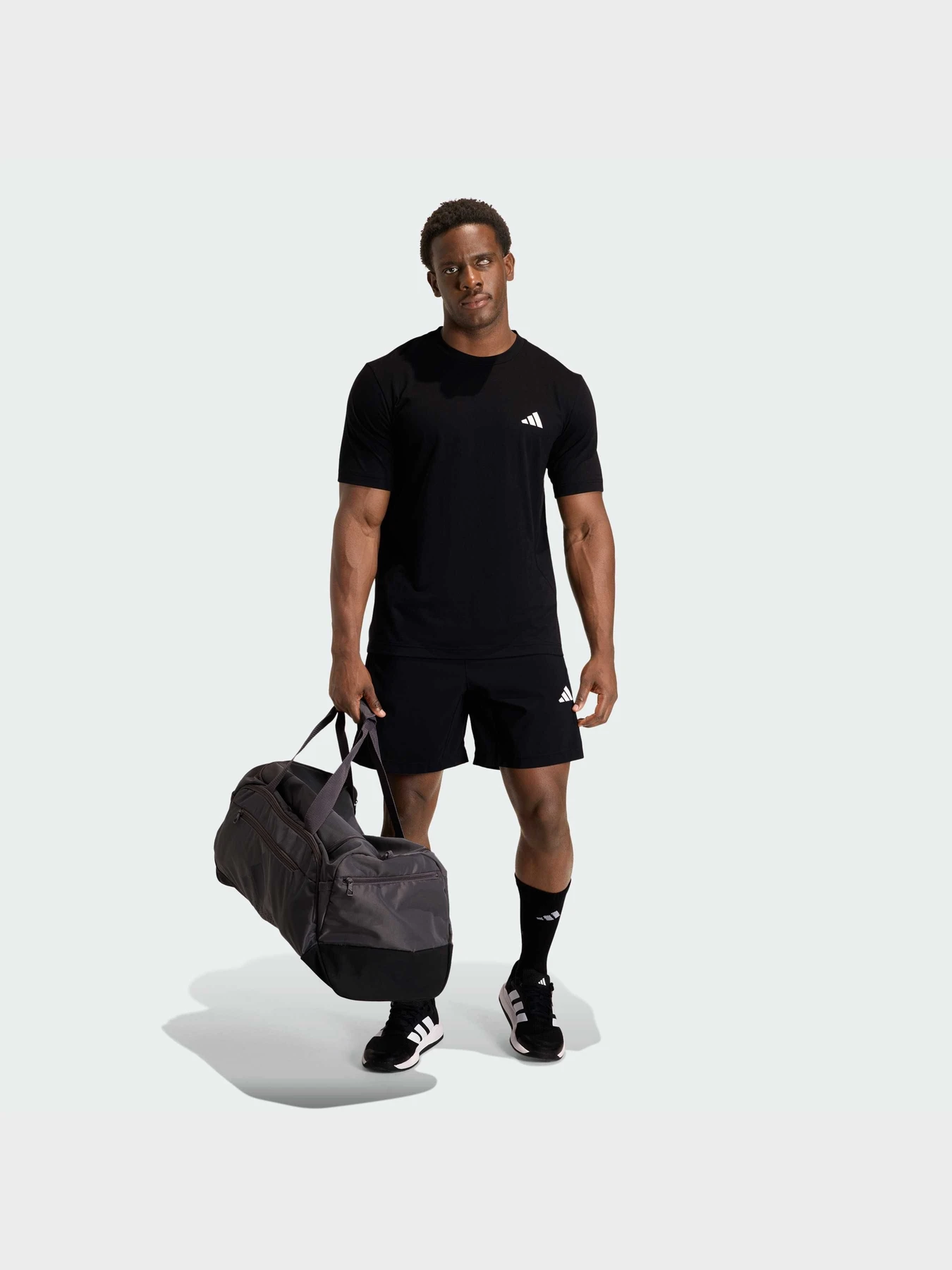 Футболки і поло Adidas Adidas Essentials модель KA3530 Футболки і поло Adidas Adidas Essentials модель KA3530 Фото