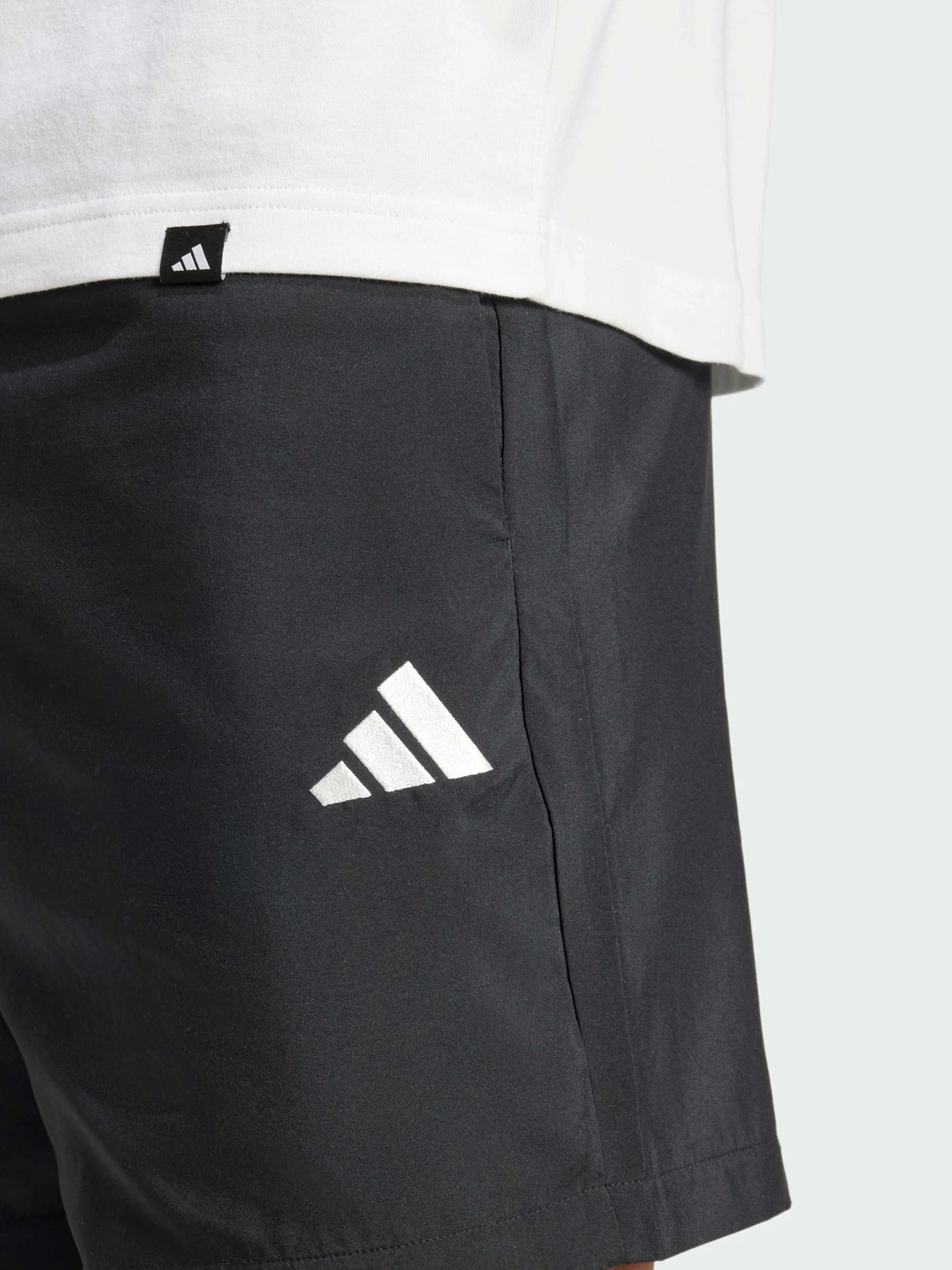 Шорти Adidas Adidas Essentials модель JF1117 Шорти Adidas Adidas Essentials модель JF1117 Фото
