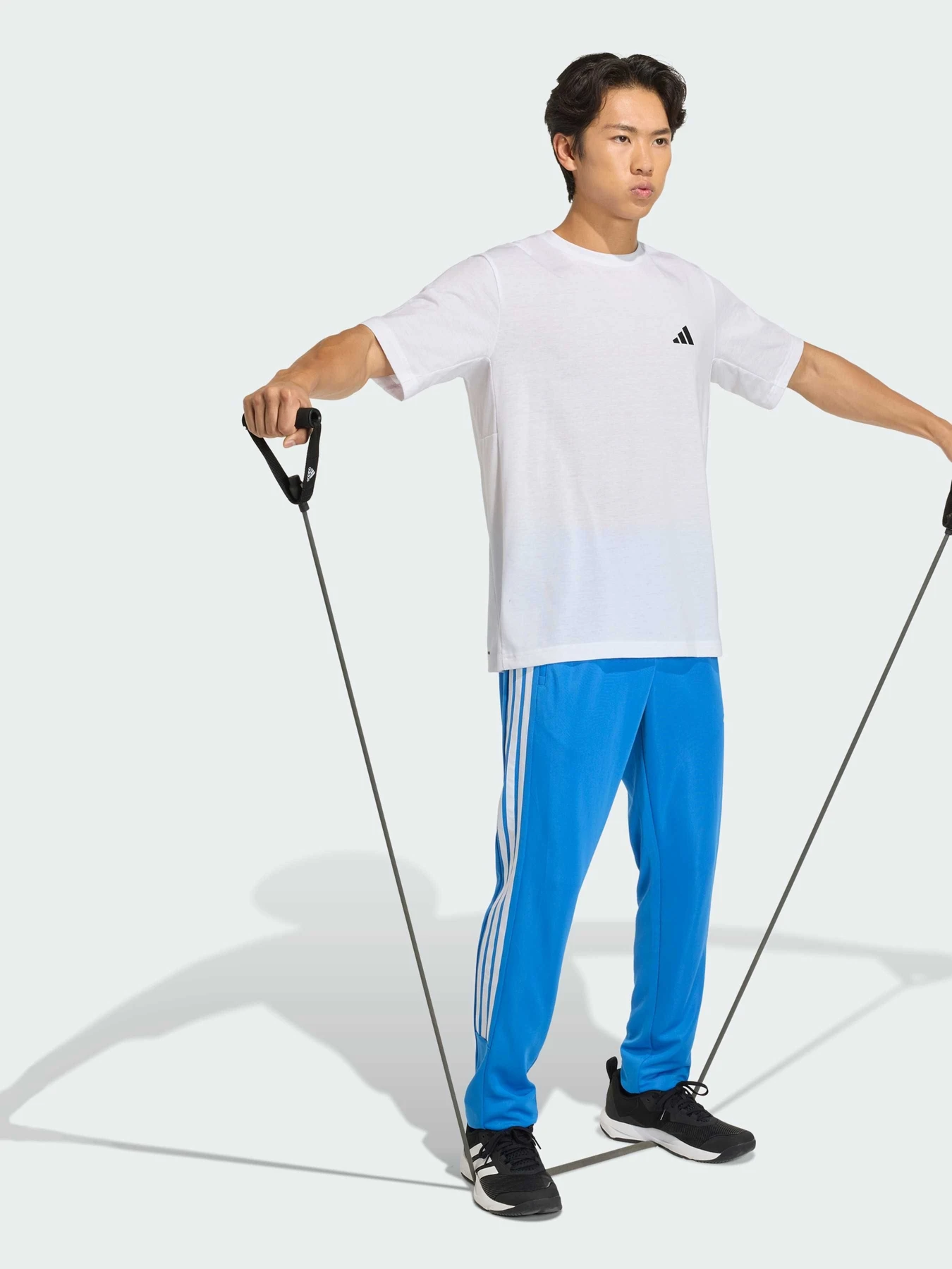 Футболки і поло Adidas Adidas Essentials модель KD5477 Футболки і поло Adidas Adidas Essentials модель KD5477 Фото
