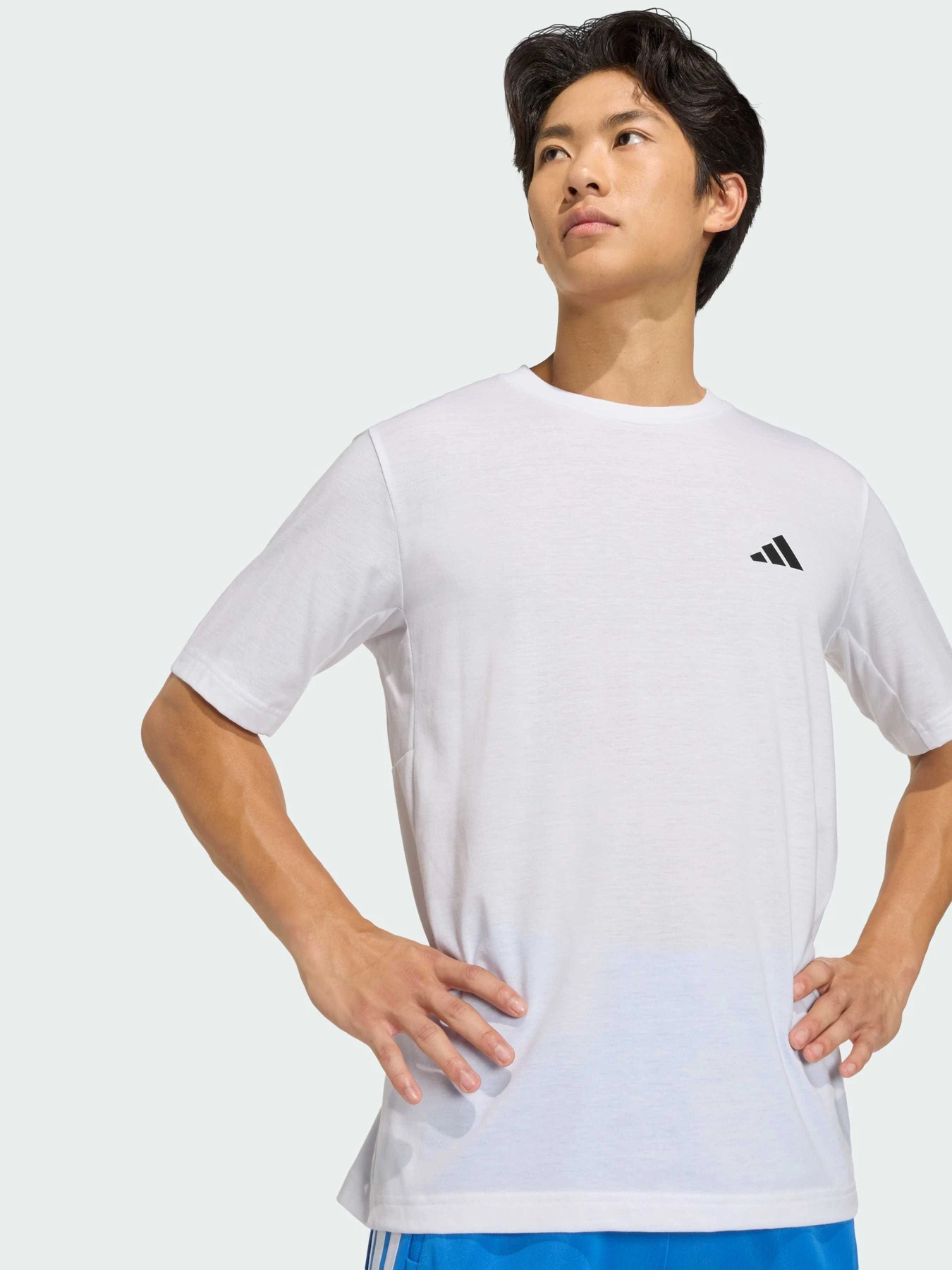 Футболки і поло Adidas Adidas Essentials модель KD5477 Футболки і поло Adidas Adidas Essentials модель KD5477 Фото