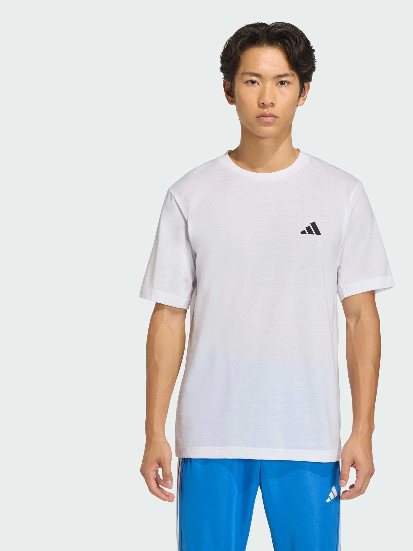 Футболки і поло Adidas Adidas Essentials модель KD5477 Футболки і поло Adidas Adidas Essentials модель KD5477 Фото