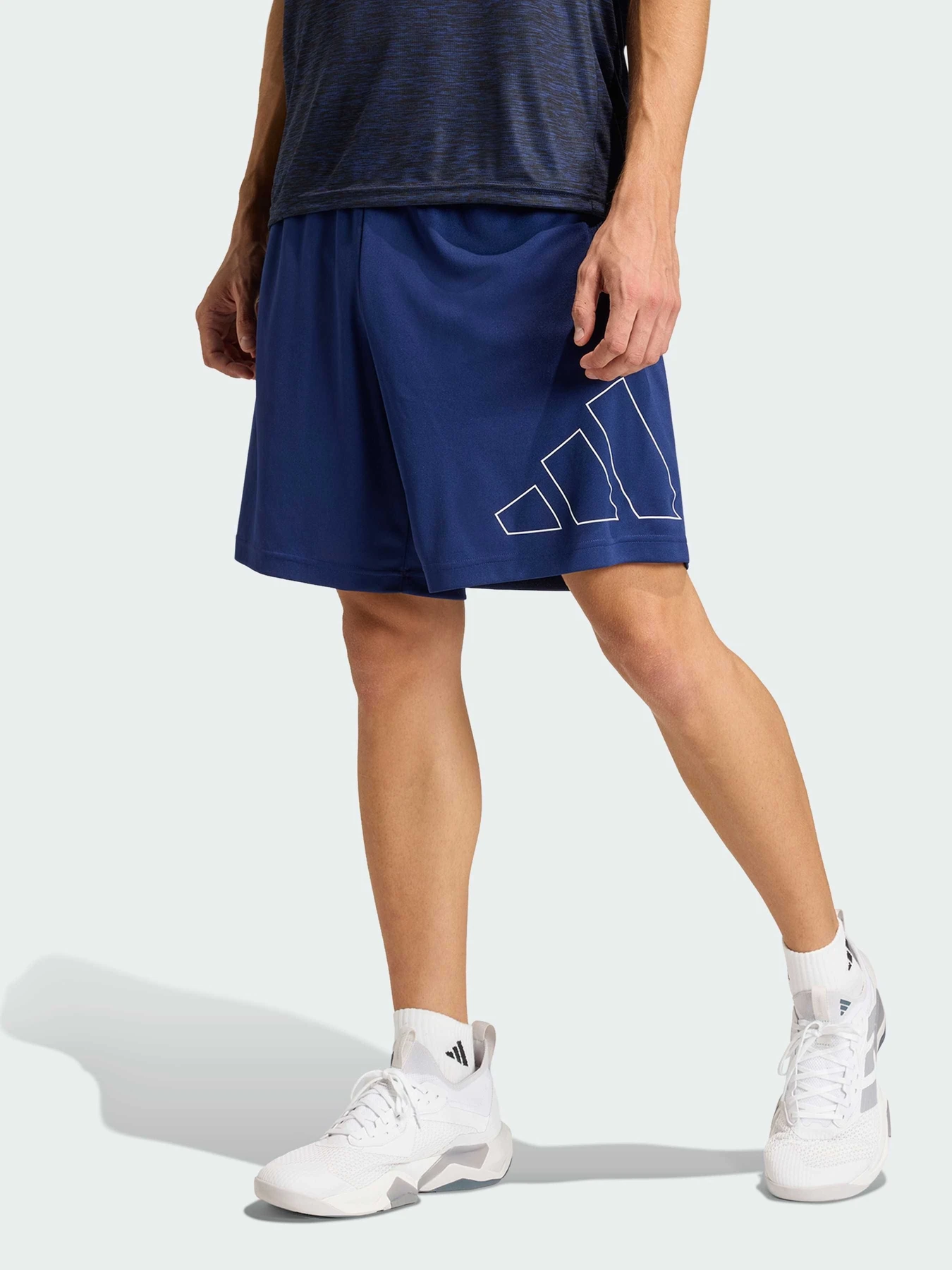 Шорты Adidas Adidas Essentials модель KC8116 Шорты Adidas Adidas Essentials модель KC8116 Фото