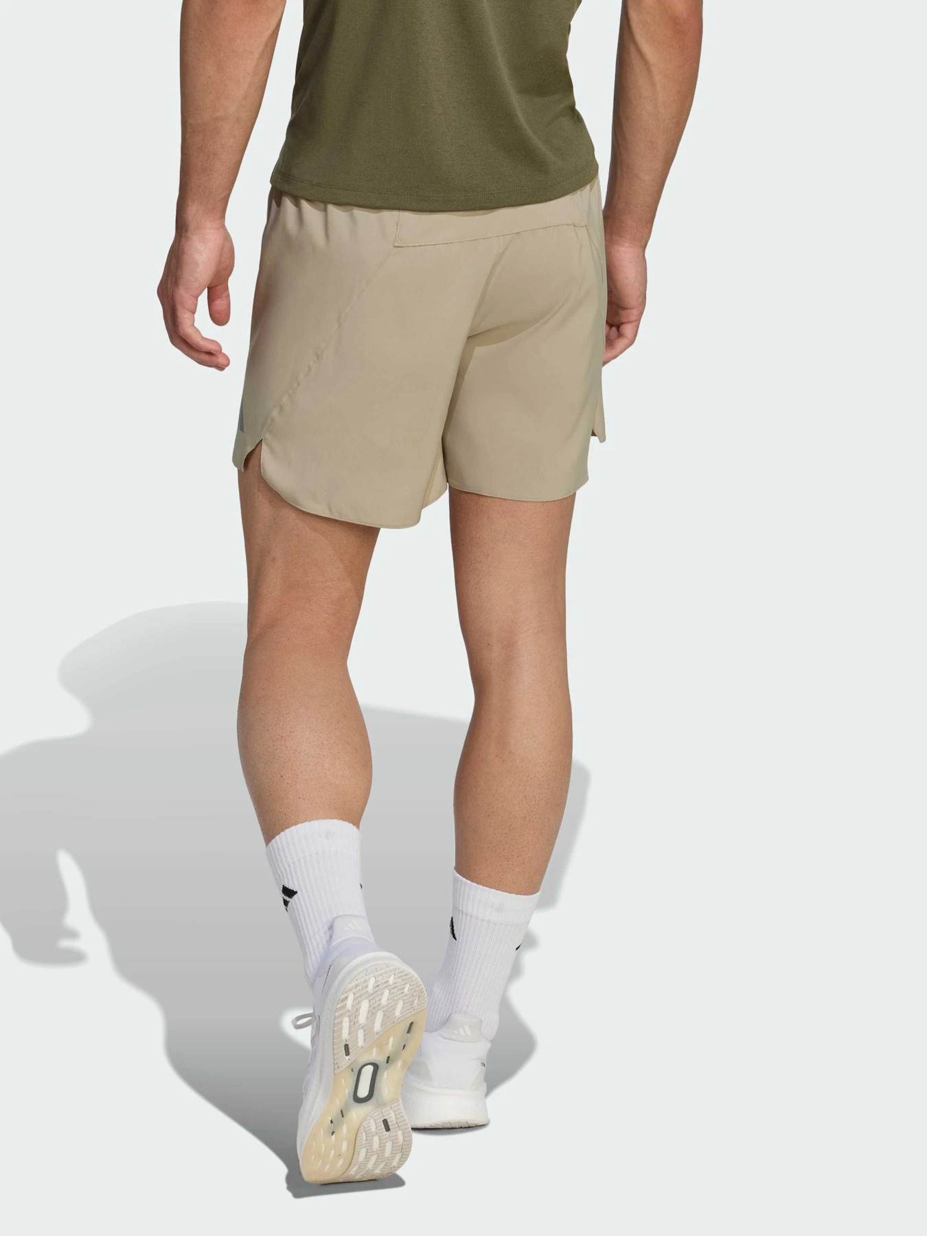 Шорти Adidas Adidas Essentials модель JZ7770 Шорти Adidas Adidas Essentials модель JZ7770 Фото