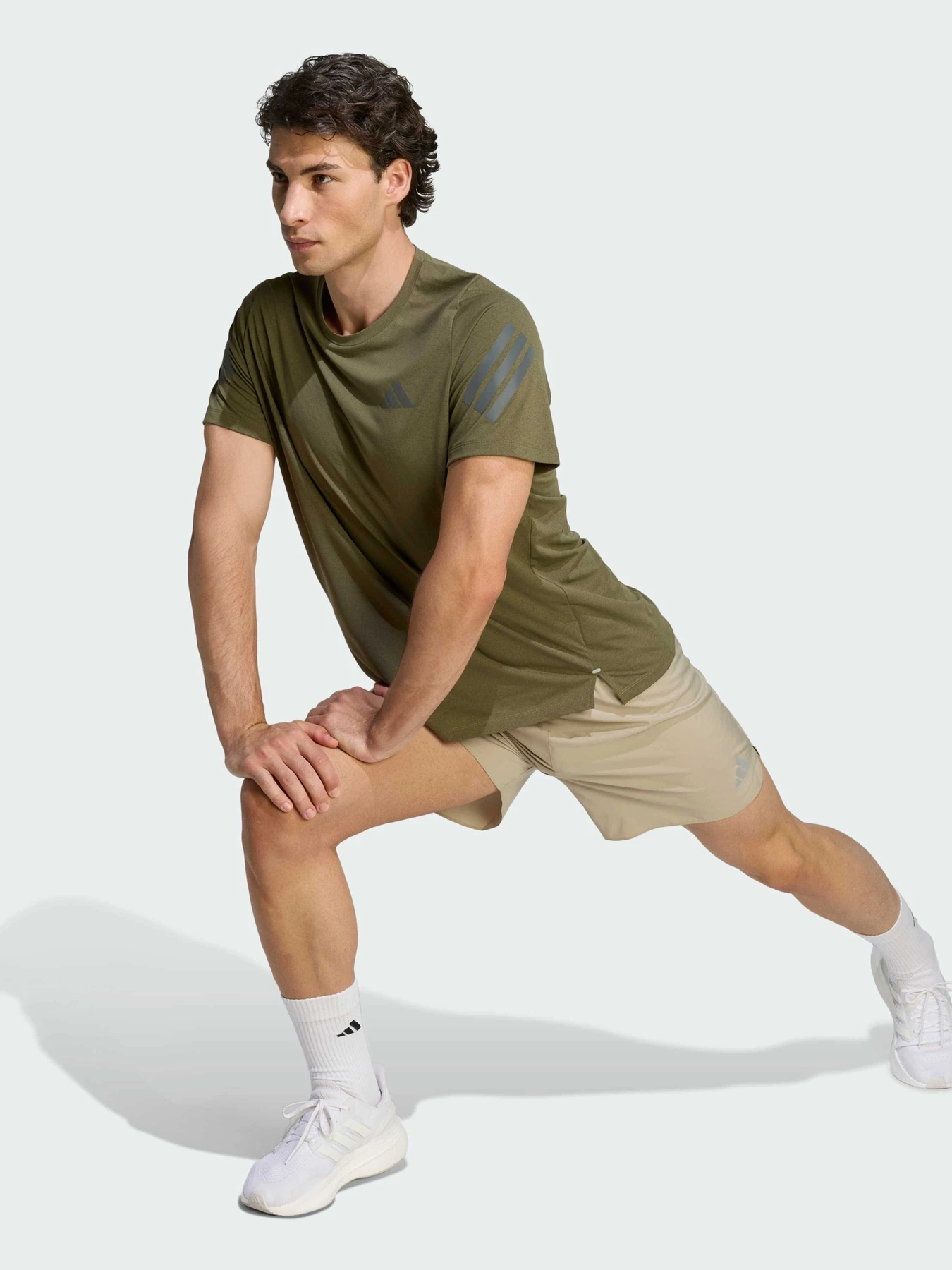 Шорти Adidas Adidas Essentials модель JZ7770 Шорти Adidas Adidas Essentials модель JZ7770 Фото