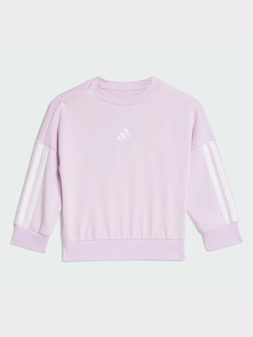 Бавовняний Дитячий Спортивний костюм adidas Adidas Essentials фото 2