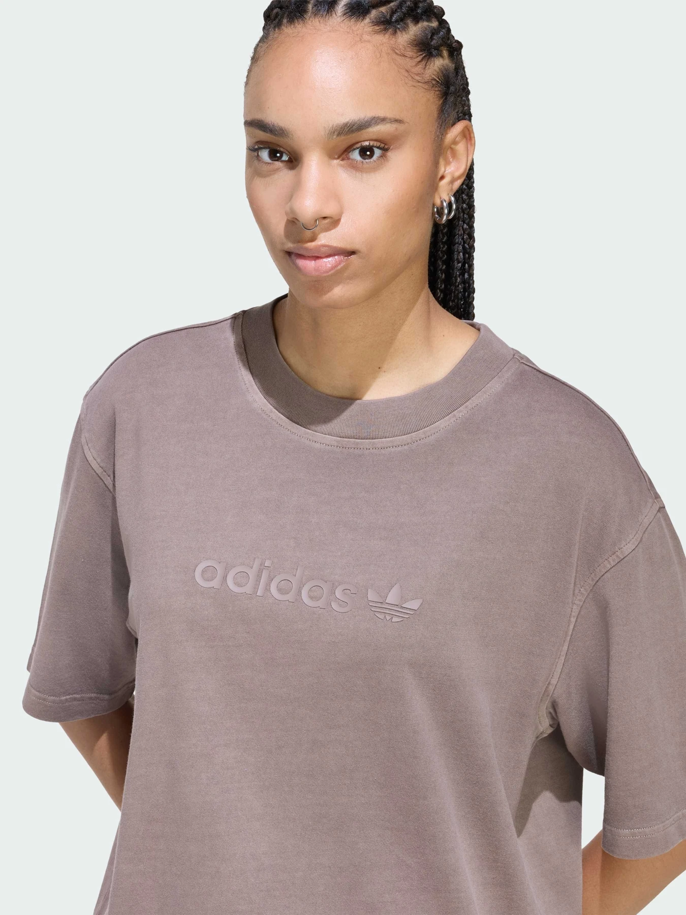 Футболки и поло Adidas Adidas Essentials модель KE3197 Футболки и поло Adidas Adidas Essentials модель KE3197 Фото