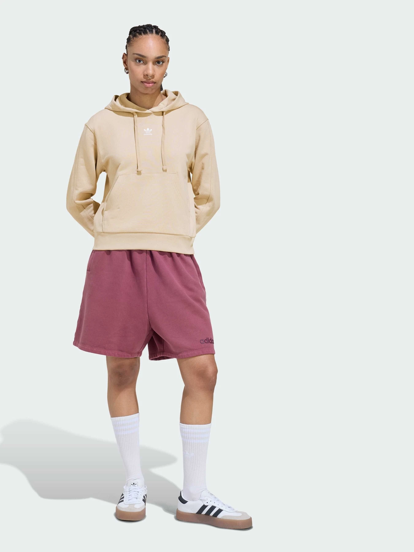 Худі та світшоти Adidas Adidas Essentials модель KE1241 Худі та світшоти Adidas Adidas Essentials модель KE1241 Фото