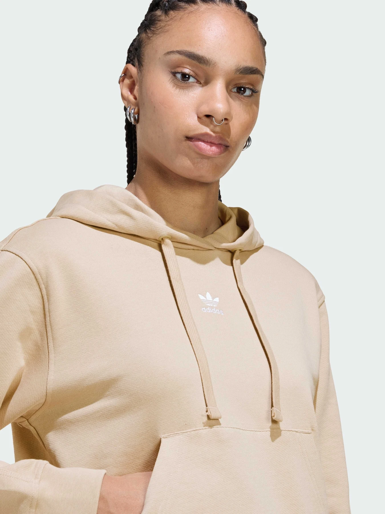 Худі та світшоти Adidas Adidas Essentials модель KE1241 Худі та світшоти Adidas Adidas Essentials модель KE1241 Фото