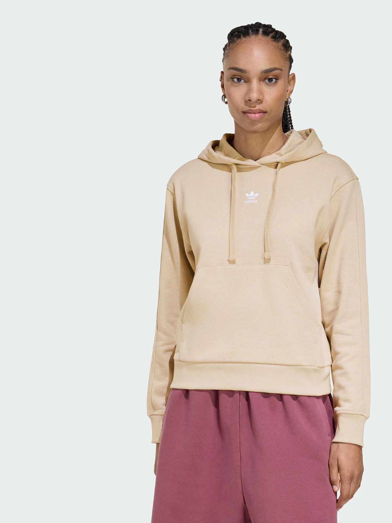 Худі та світшоти Adidas Adidas Essentials модель KE1241 Худі та світшоти Adidas Adidas Essentials модель KE1241 Фото