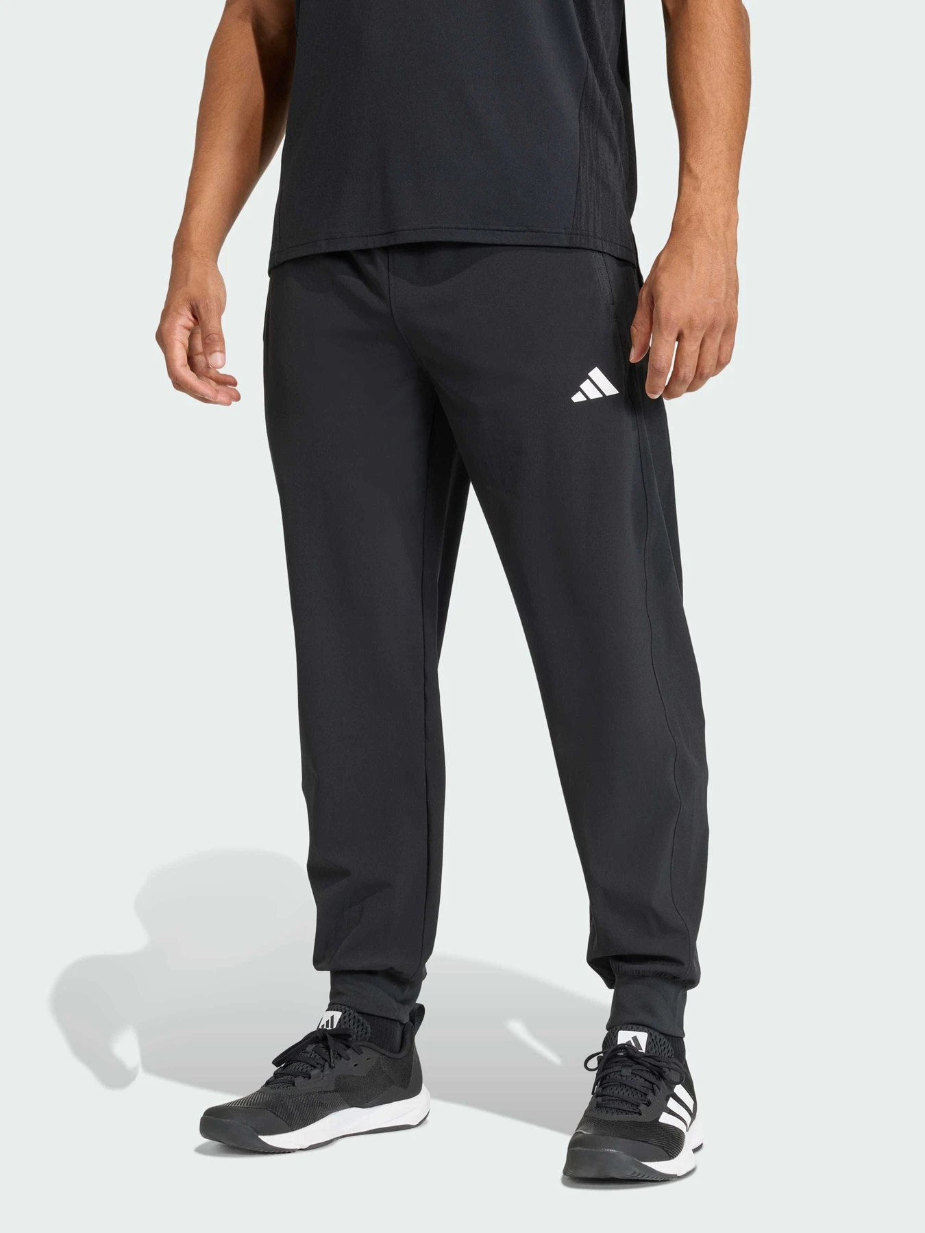 Штани Adidas Adidas Essentials модель KA5528 Штани Adidas Adidas Essentials модель KA5528 Фото