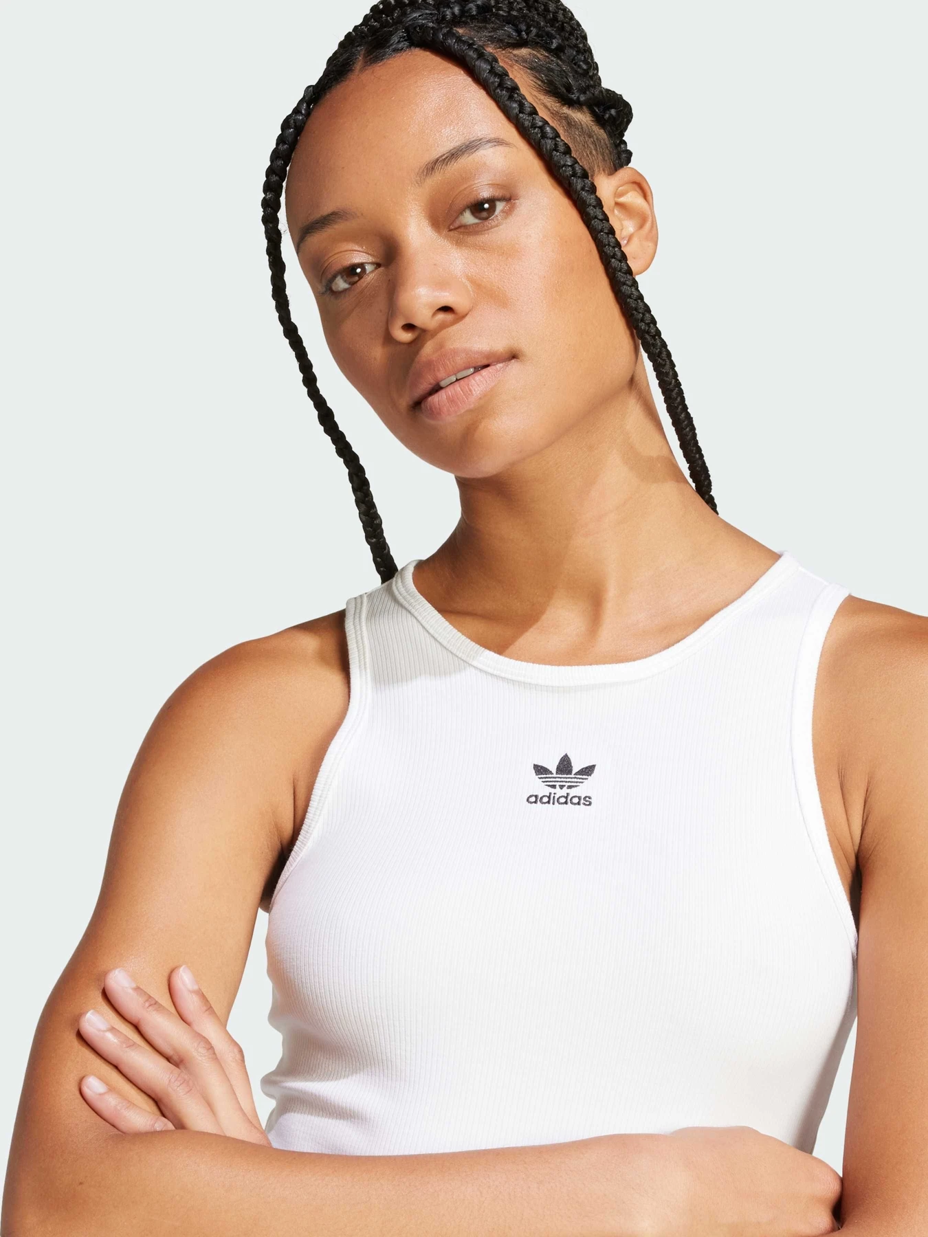 Футболки і поло Adidas Adidas Essentials модель JC9007 Футболки і поло Adidas Adidas Essentials модель JC9007 Фото