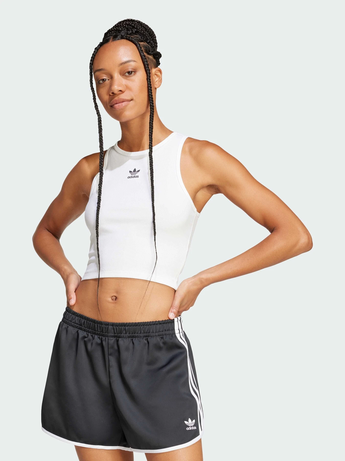 Футболки і поло Adidas Adidas Essentials модель JC9007 Футболки і поло Adidas Adidas Essentials модель JC9007 Фото