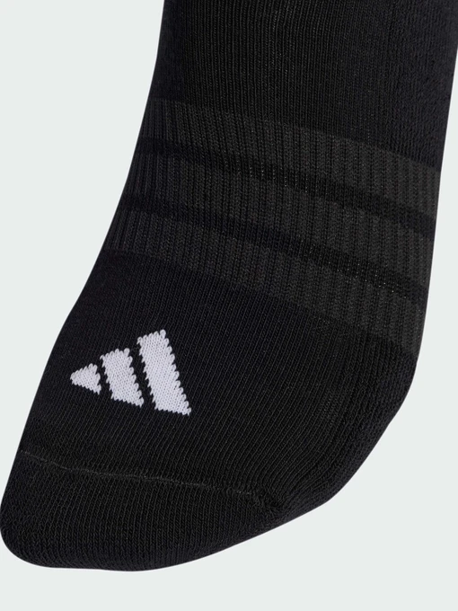 adidas Набір шкарпеток колір сірий фото 2
