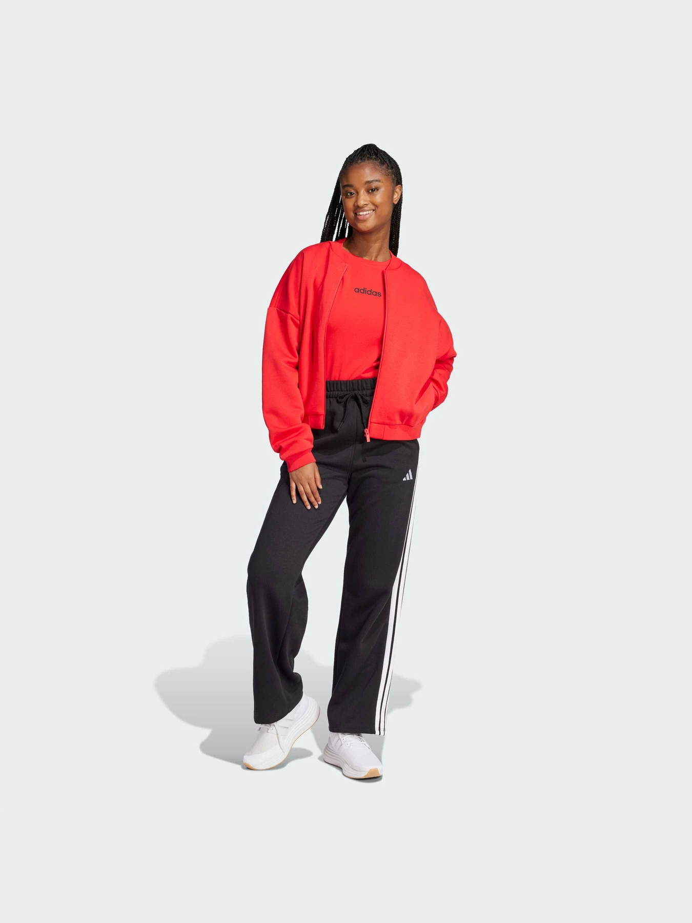 Брюки Adidas Adidas Essentials модель JE1300 Брюки Adidas Adidas Essentials модель JE1300 Фото