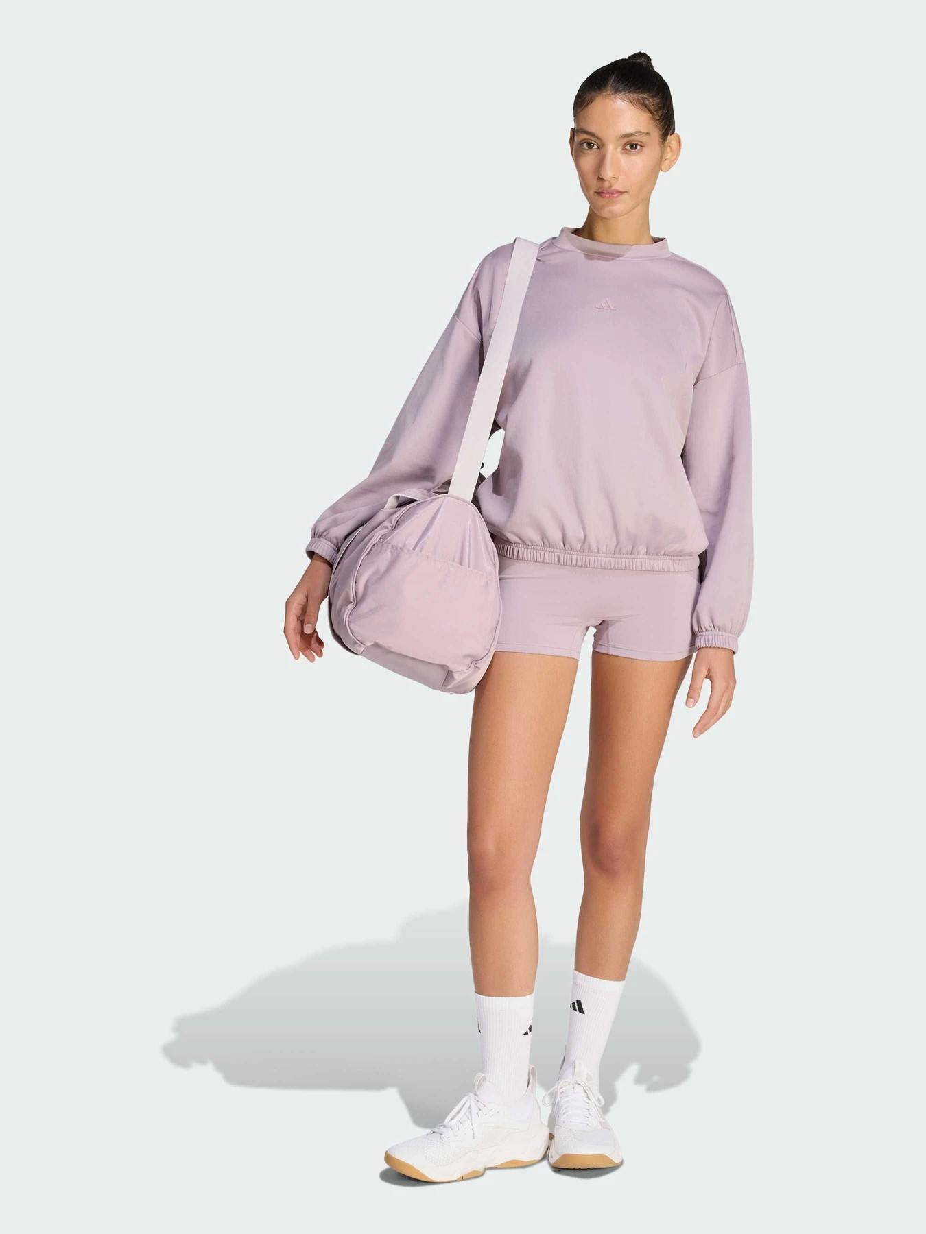Худі та світшоти Adidas Adidas Essentials модель KE9391 Худі та світшоти Adidas Adidas Essentials модель KE9391 Фото