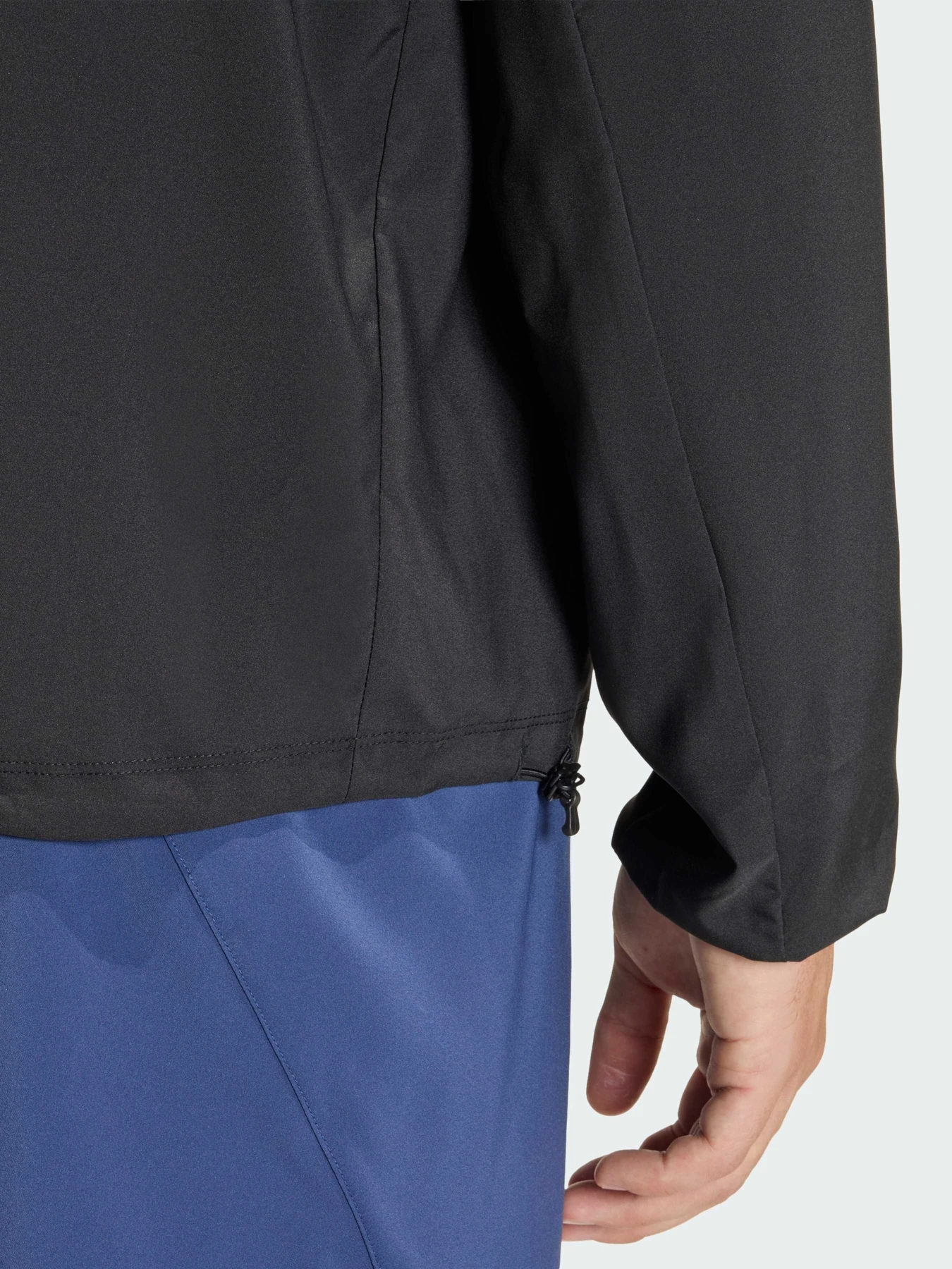 Куртки и дубленки Adidas Adidas Essentials модель JZ7782 Куртки и дубленки Adidas Adidas Essentials модель JZ7782 Фото