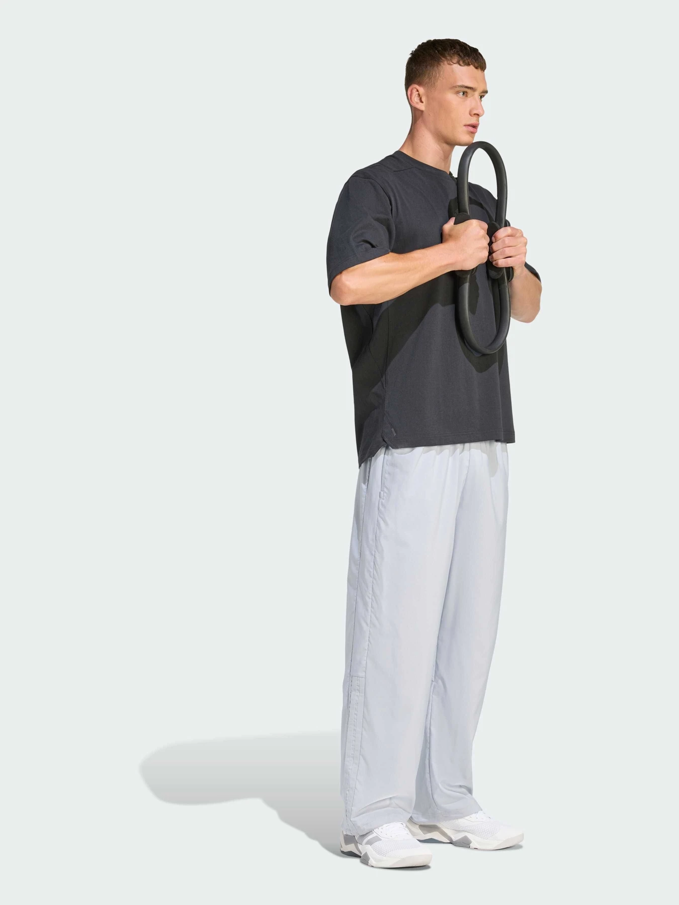 Брюки Adidas Adidas Essentials модель KF1061 Брюки Adidas Adidas Essentials модель KF1061 Фото