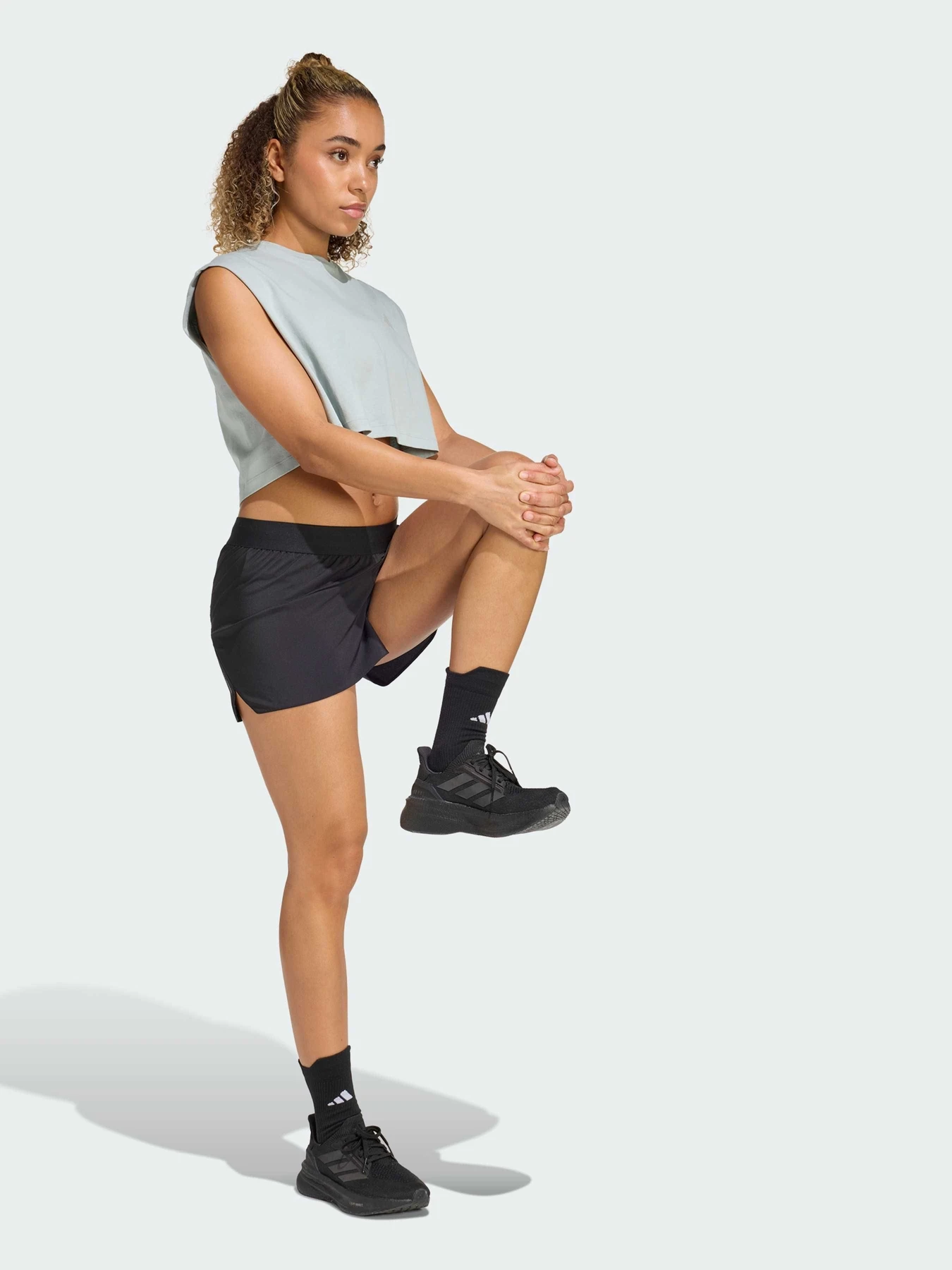 Шорты Adidas Adidas Essentials модель KA0235 Шорты Adidas Adidas Essentials модель KA0235 Фото