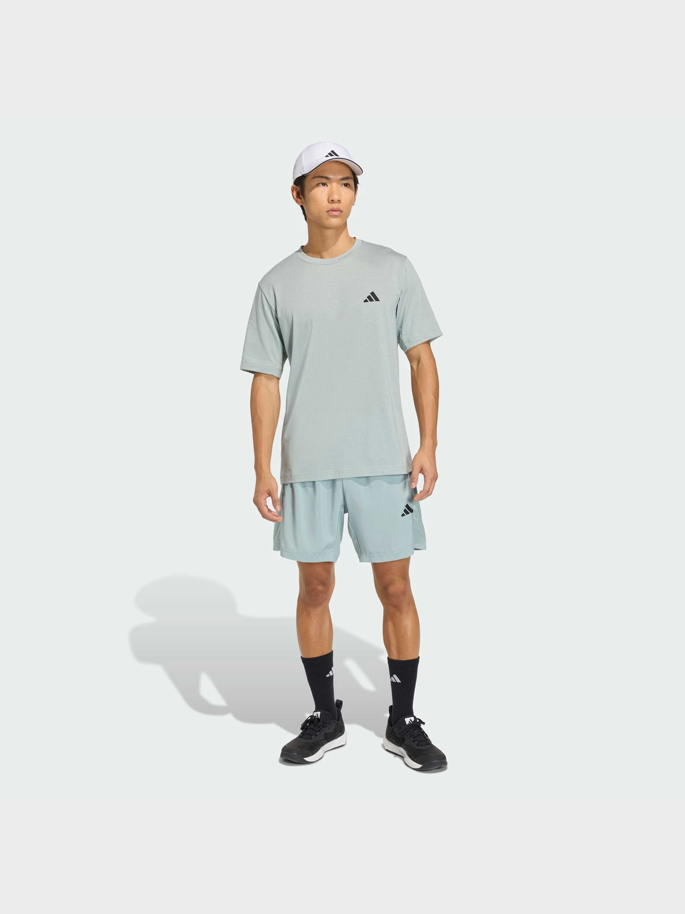 Футболки и поло Adidas Adidas Essentials модель KD5495 Фото