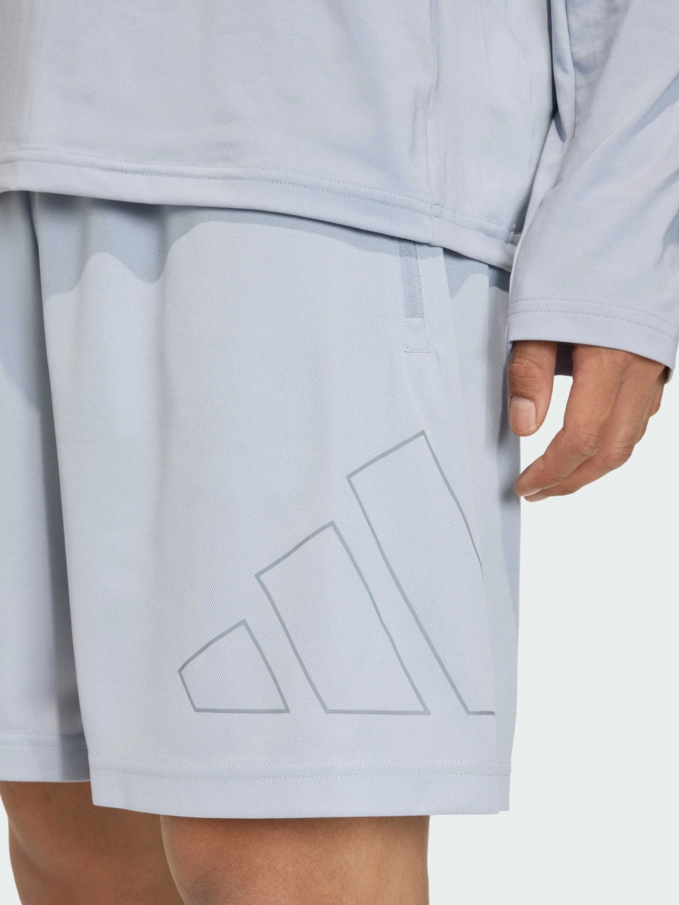 Шорты Adidas Adidas Essentials модель KC5292 Шорты Adidas Adidas Essentials модель KC5292 Фото