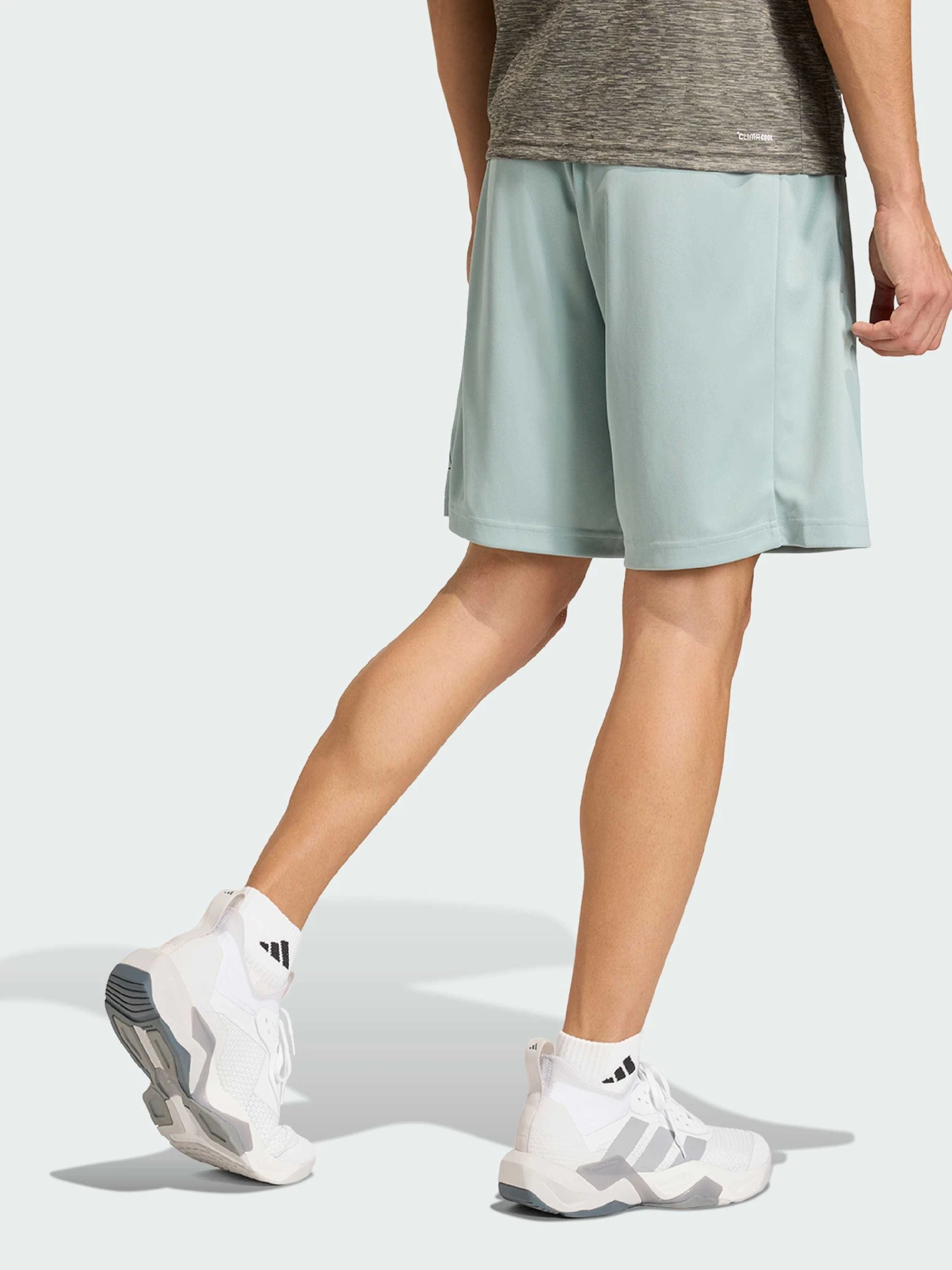 Шорты Adidas Adidas Essentials модель KC8118 Шорты Adidas Adidas Essentials модель KC8118 Фото