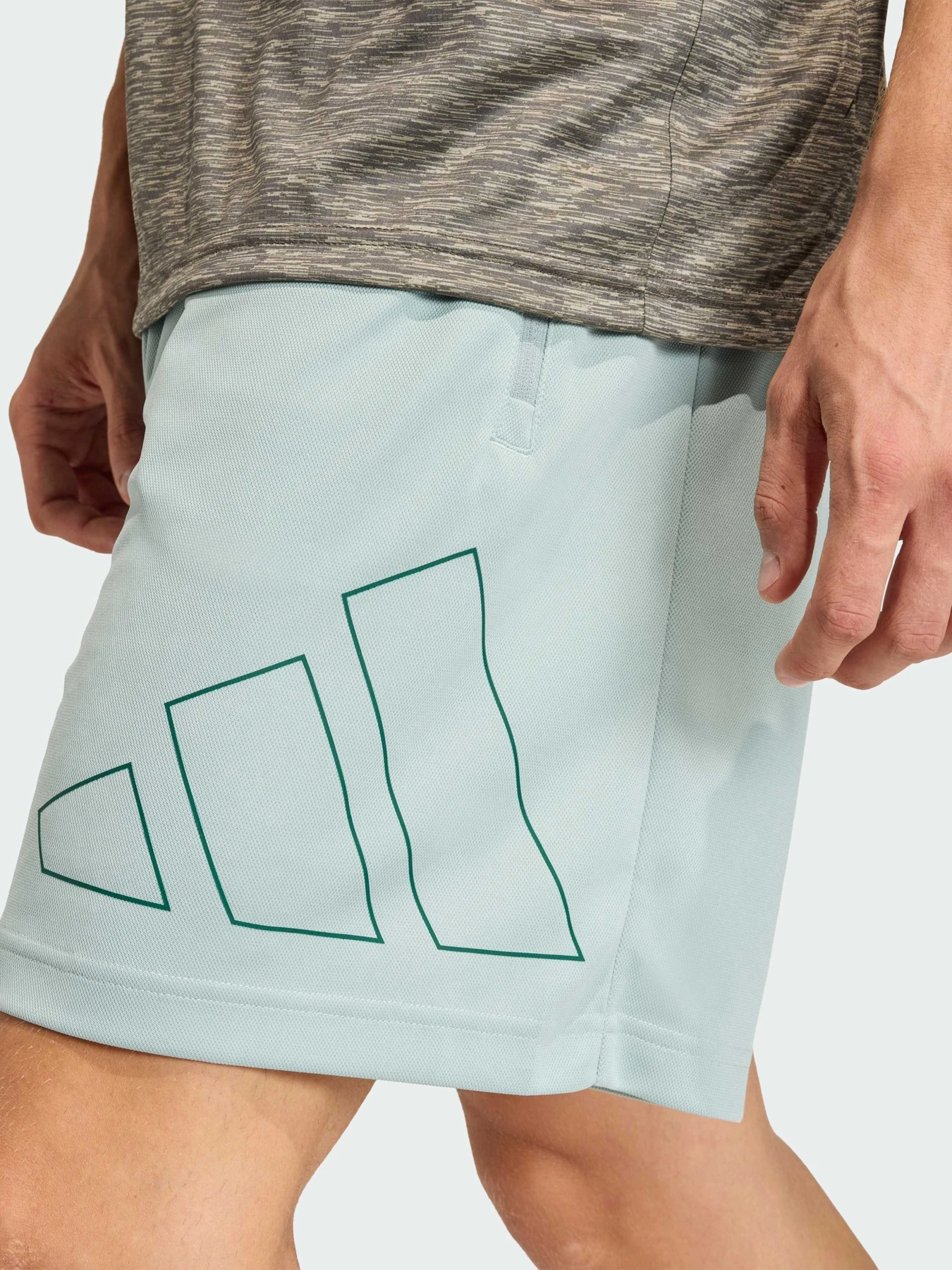 Шорты Adidas Adidas Essentials модель KC8118 Шорты Adidas Adidas Essentials модель KC8118 Фото