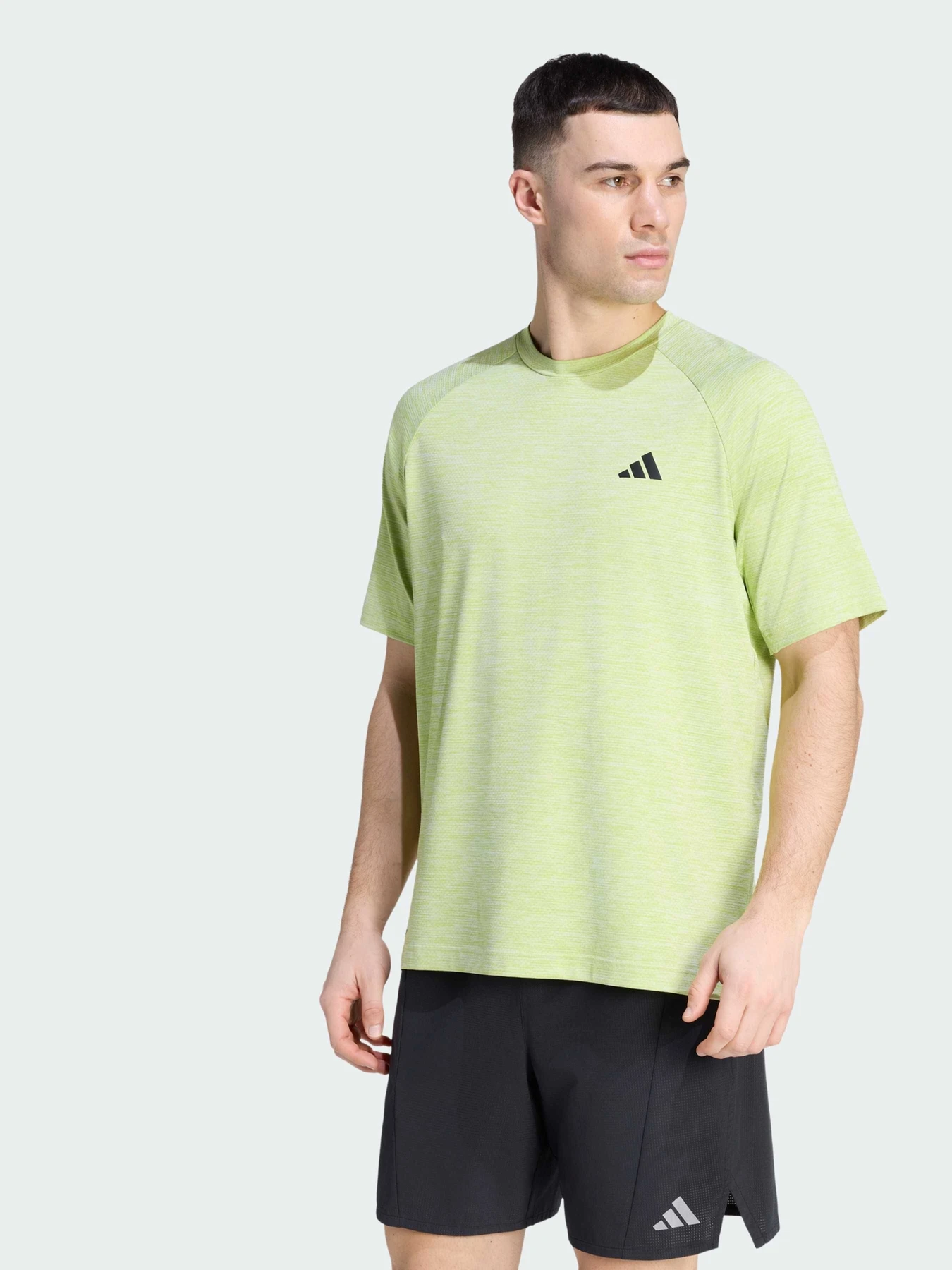 Футболки і поло Adidas Adidas Essentials модель KQ7497 Футболки і поло Adidas Adidas Essentials модель KQ7497 Фото