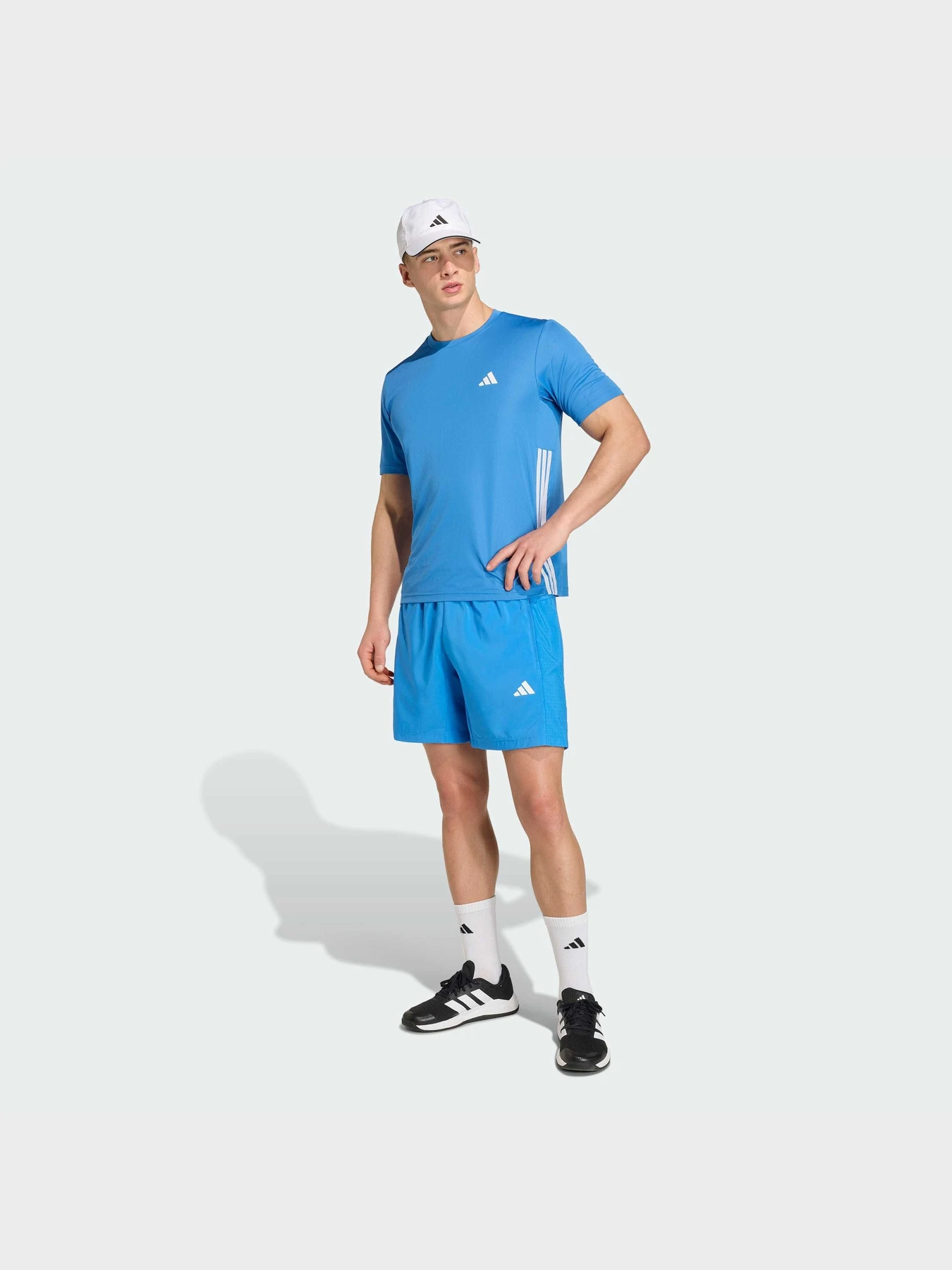 Шорты Adidas Adidas Essentials модель KD2960 Шорты Adidas Adidas Essentials модель KD2960 Фото