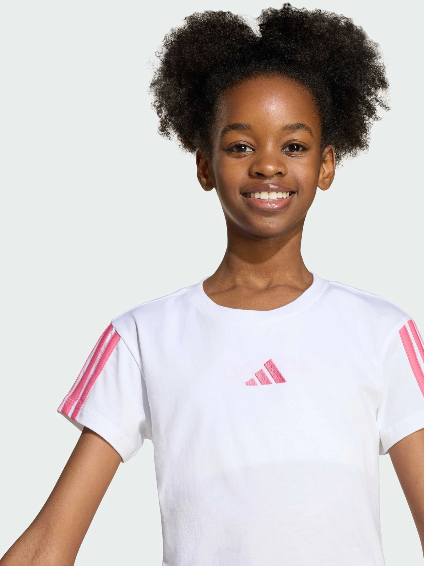 Футболки і поло Adidas Adidas Essentials модель JY4973 Футболки і поло Adidas Adidas Essentials модель JY4973 Фото