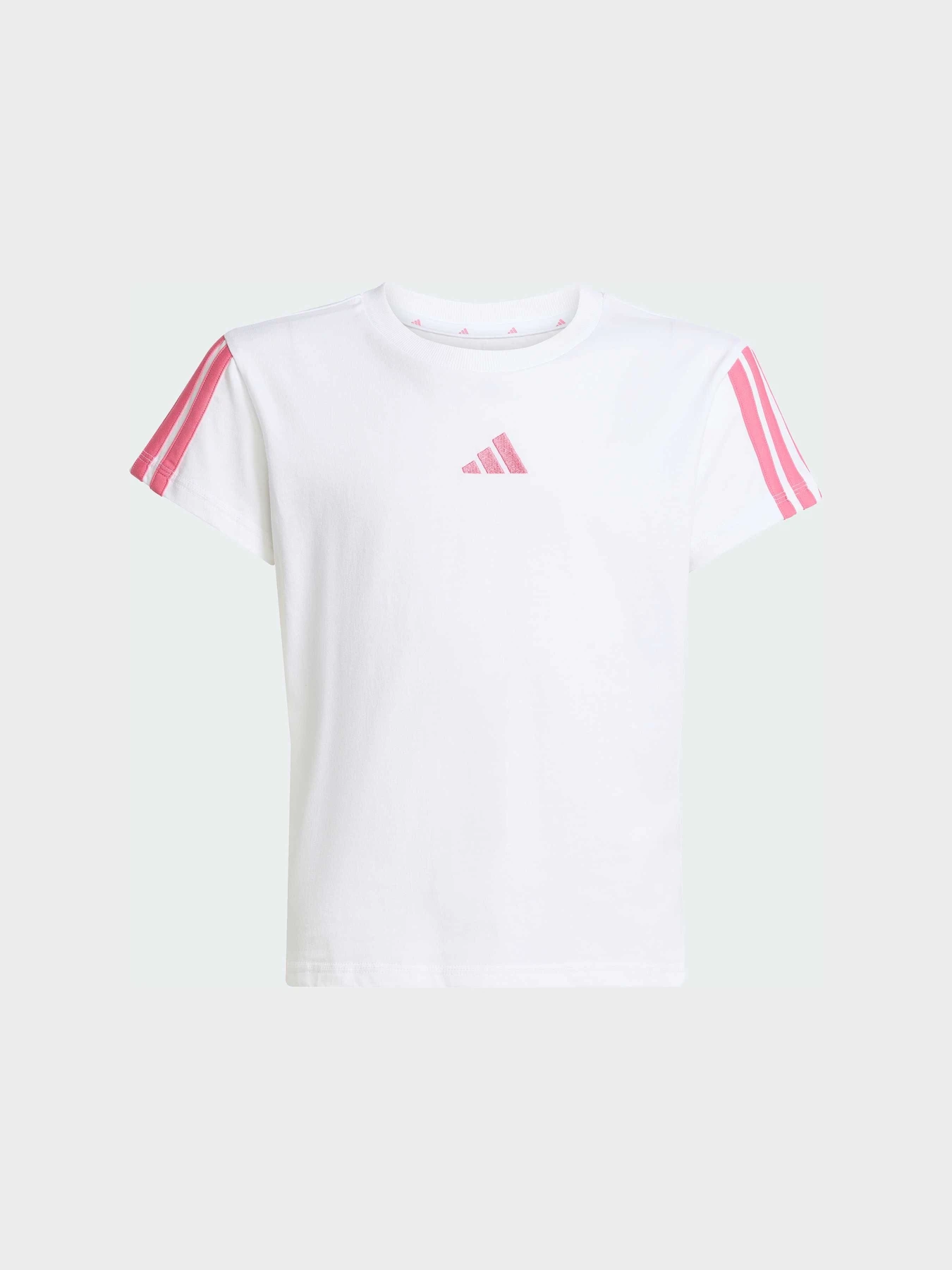 Футболки і поло Adidas Adidas Essentials модель JY4973 Футболки і поло Adidas Adidas Essentials модель JY4973 Фото