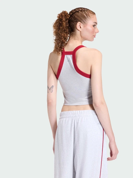 Бавовняний Жіночий Топ adidas Adidas Essentials фото 2