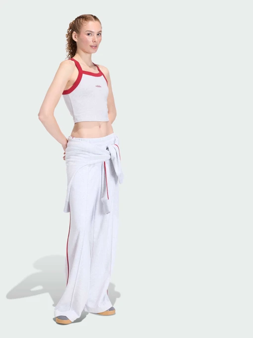Бавовняний Жіночий Топ adidas Adidas Essentials фото 3