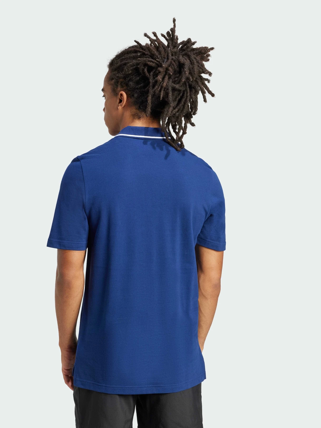 Футболки и поло Adidas Adidas Essentials модель JE9021 Футболки и поло Adidas Adidas Essentials модель JE9021 Фото